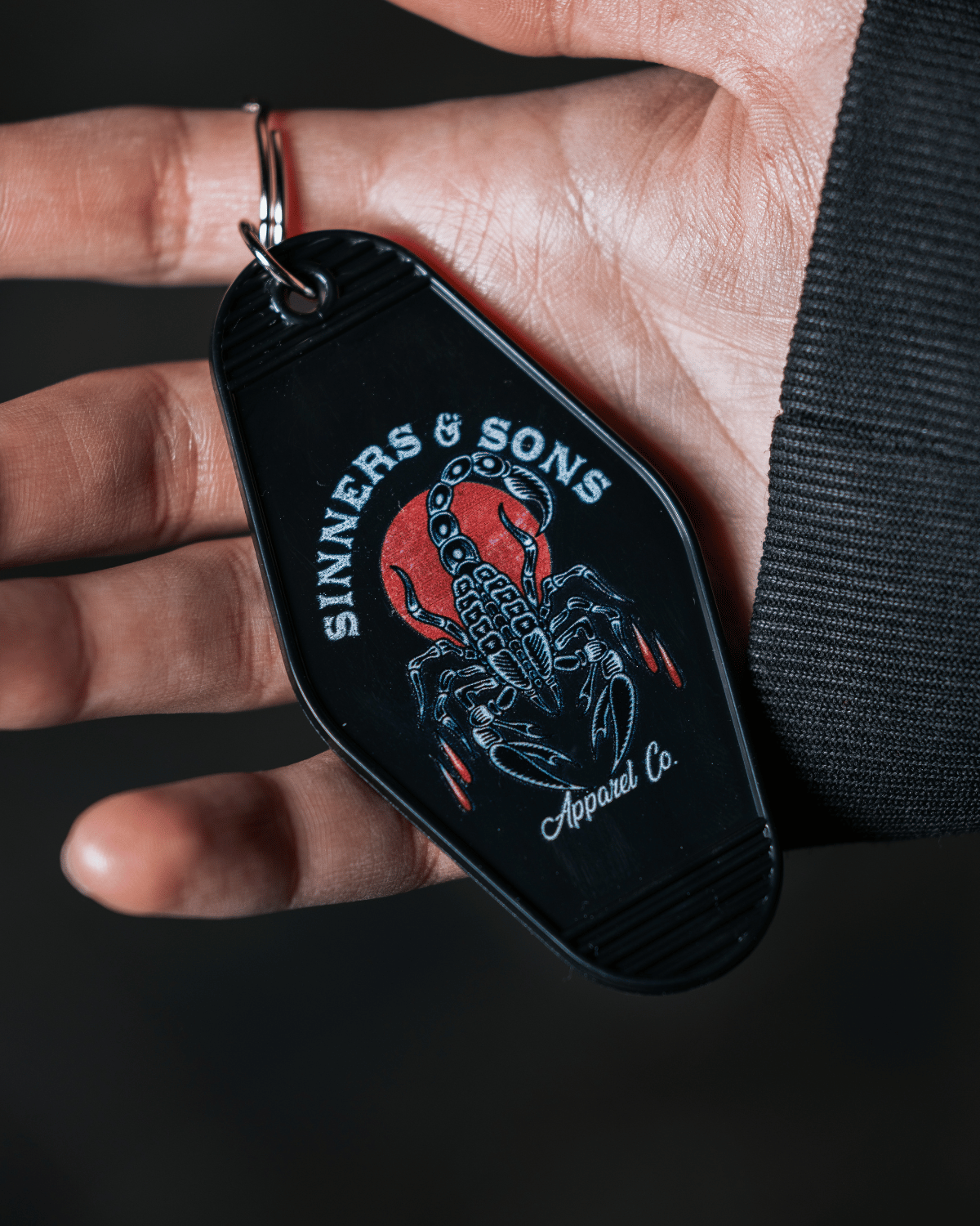 Stinger Keychain