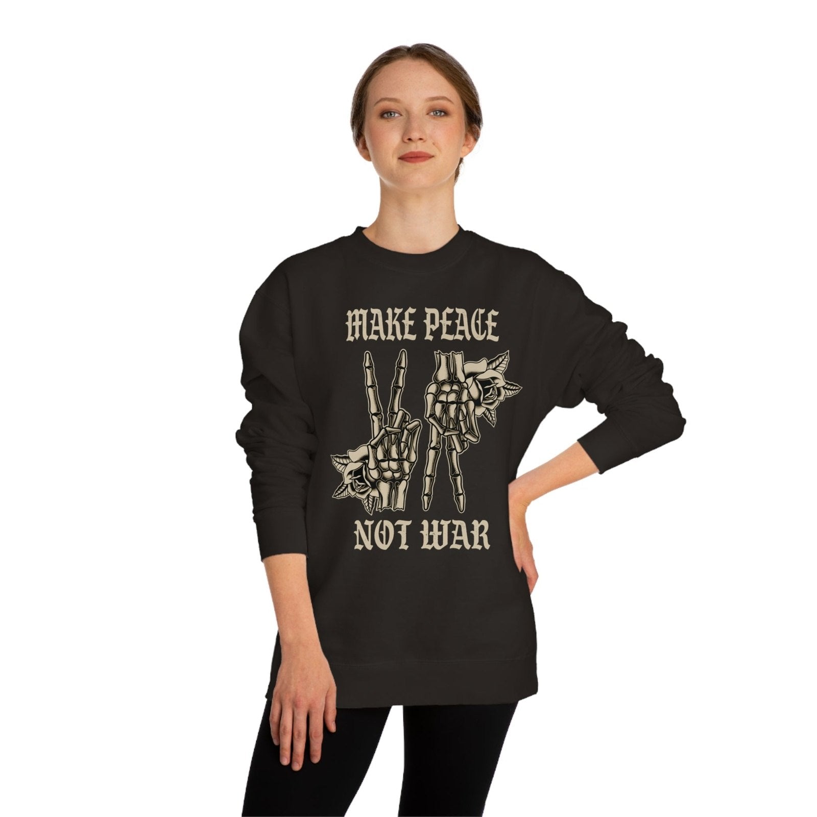 Make Peace Sweatshirt