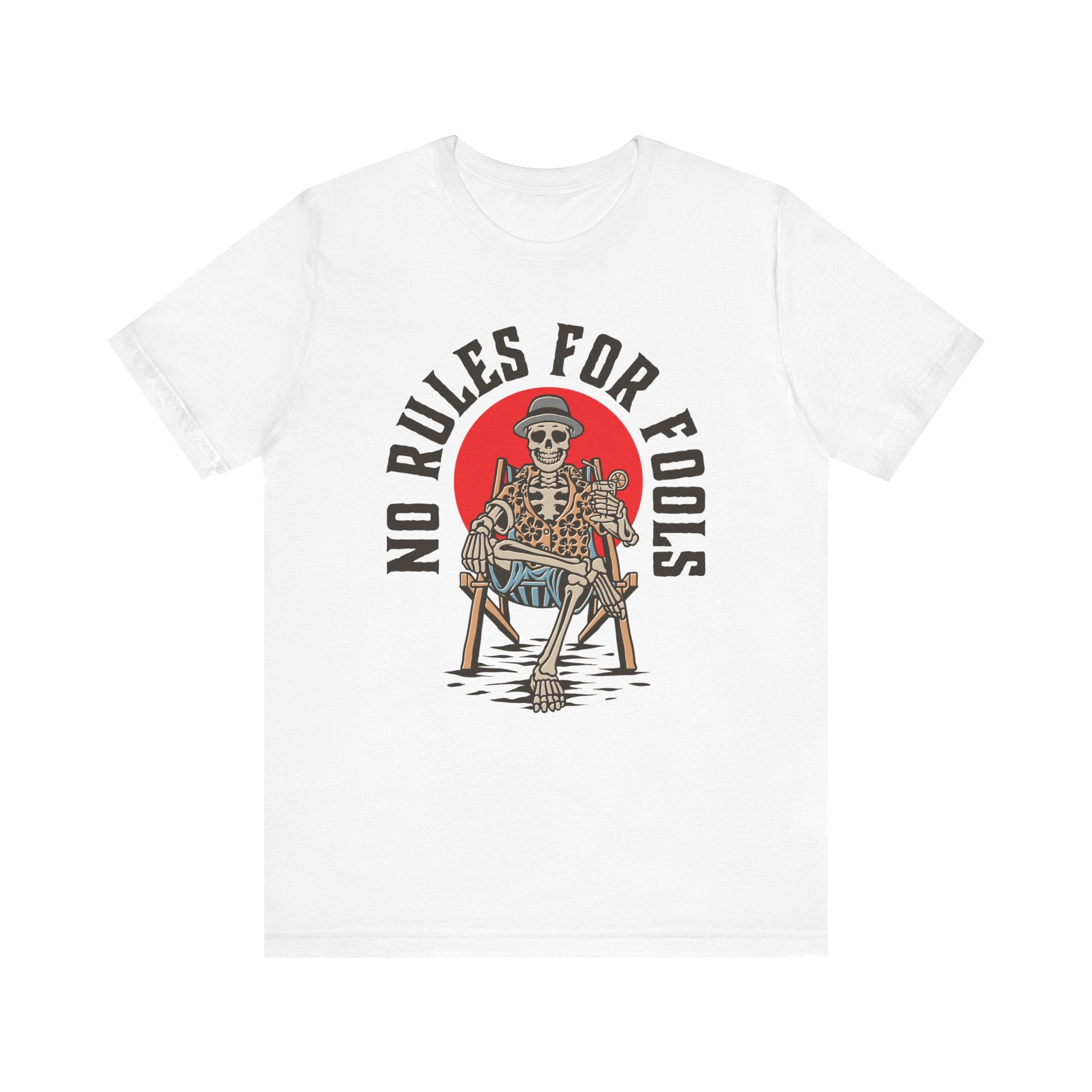 No Rules Tee