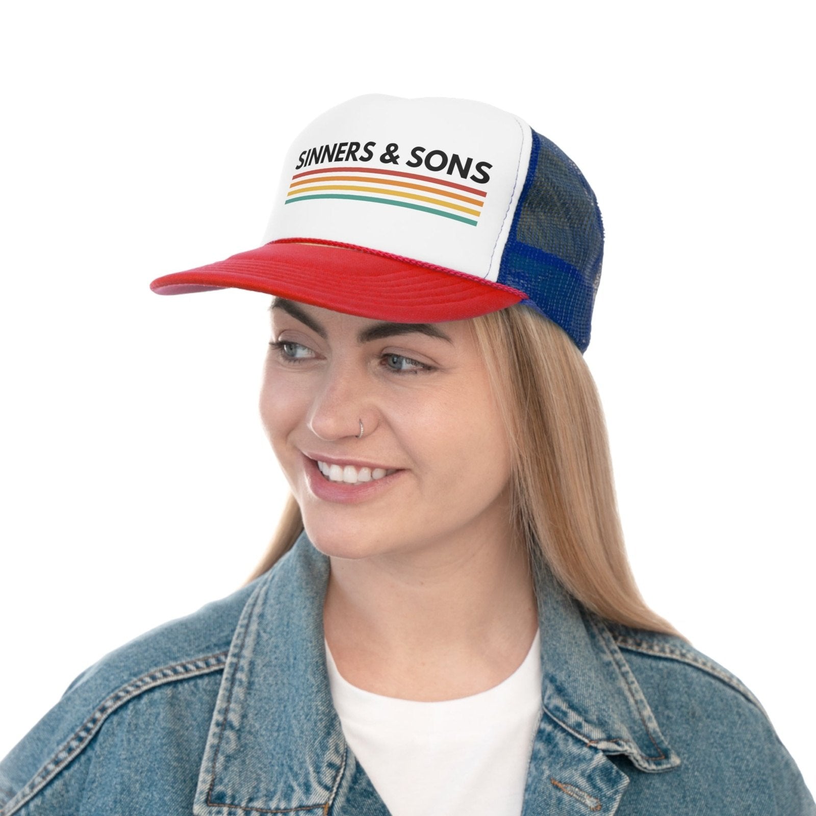 70s Trucker Hat