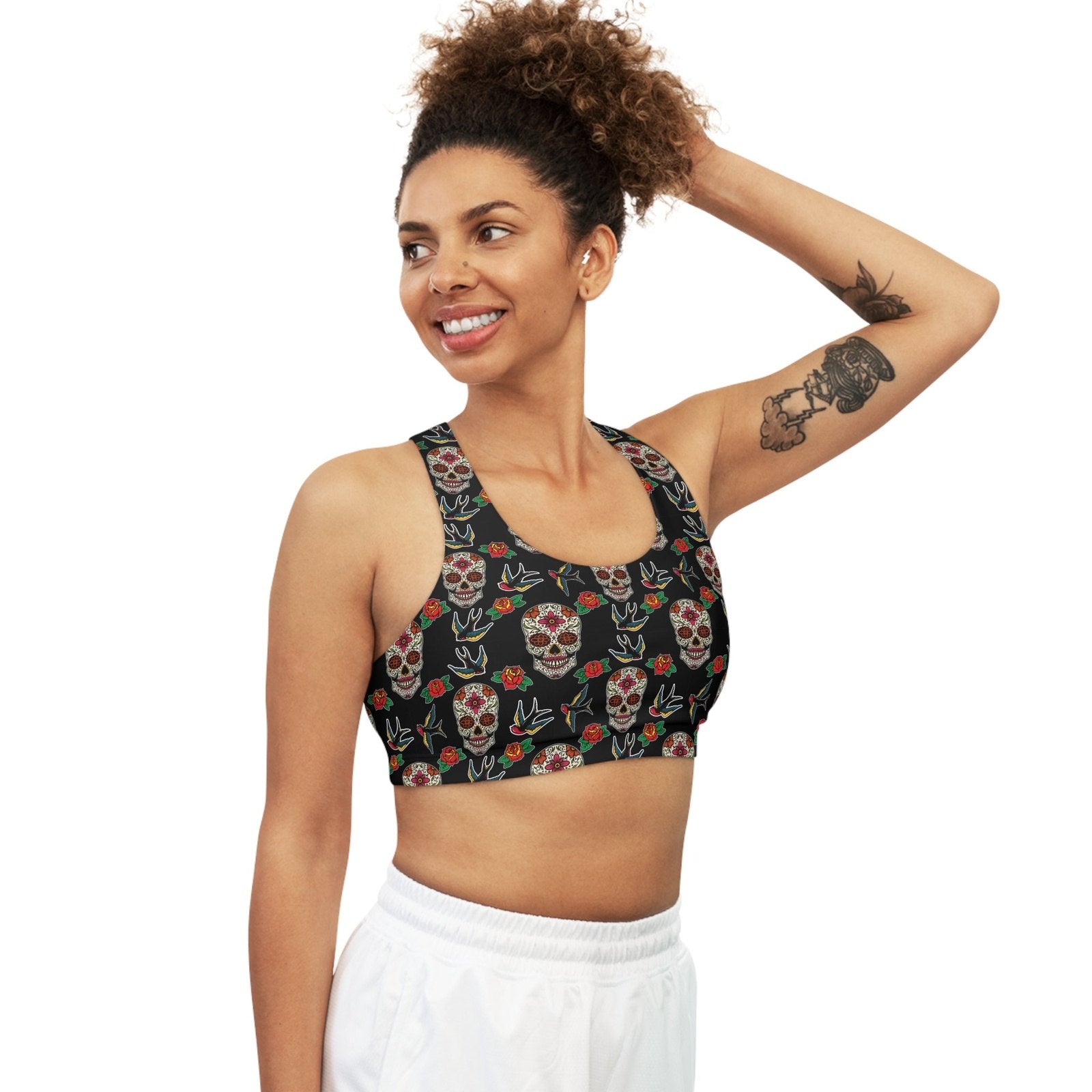 Sugar Seamless Sports Bra