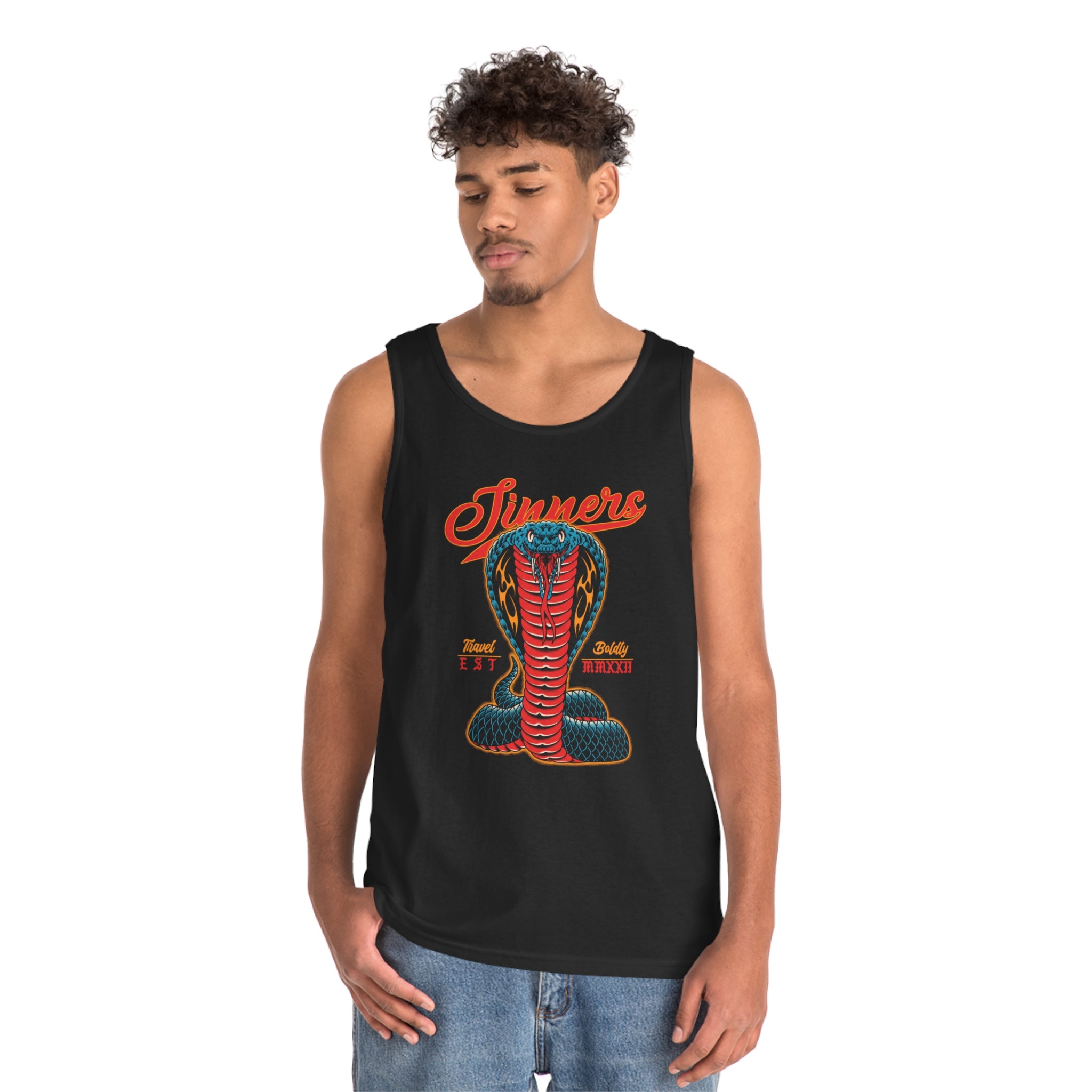 Venom Tank Top