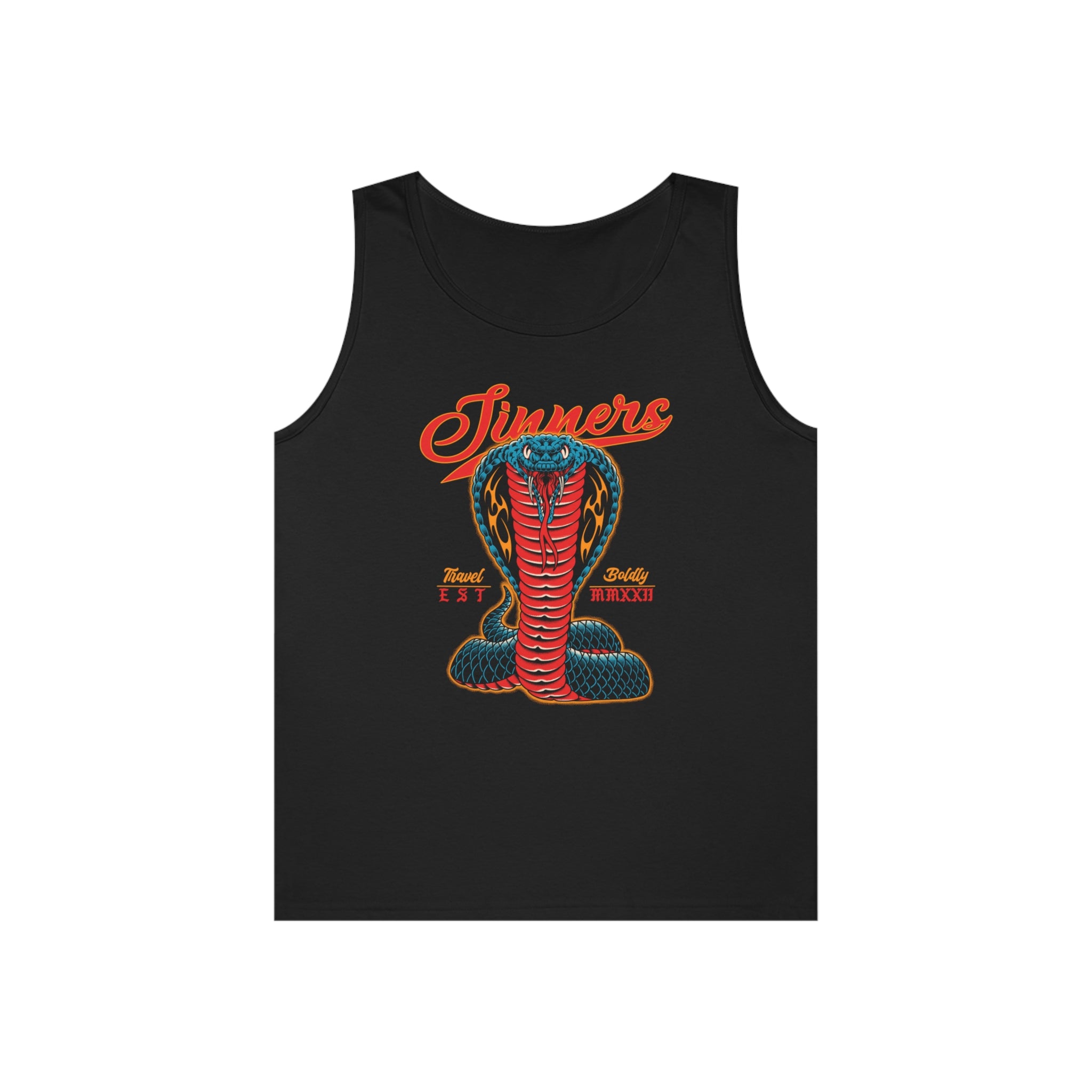 Venom Tank Top