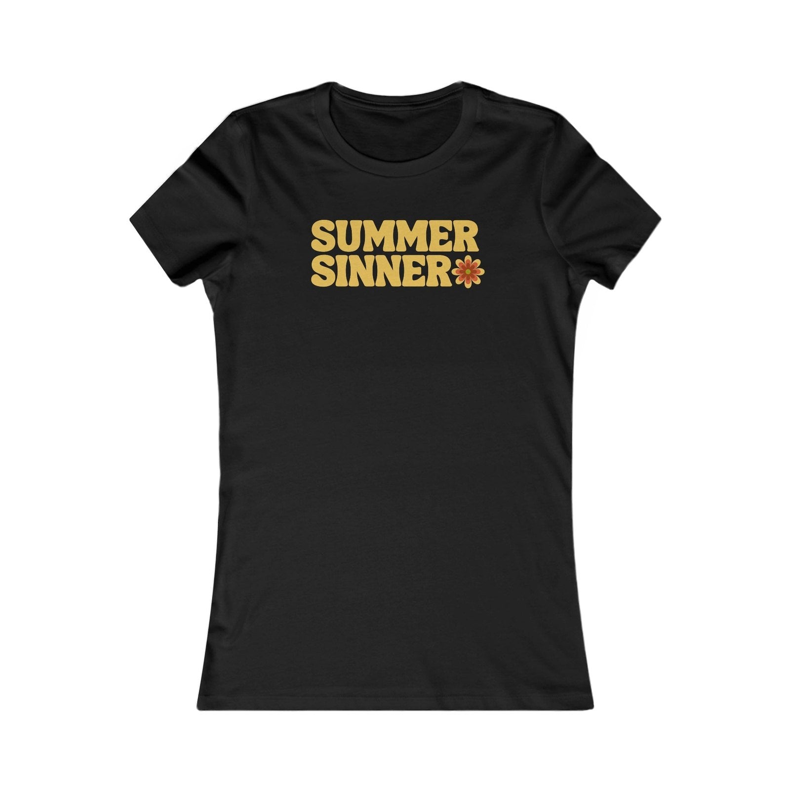 Women's Summer Sinner Tee