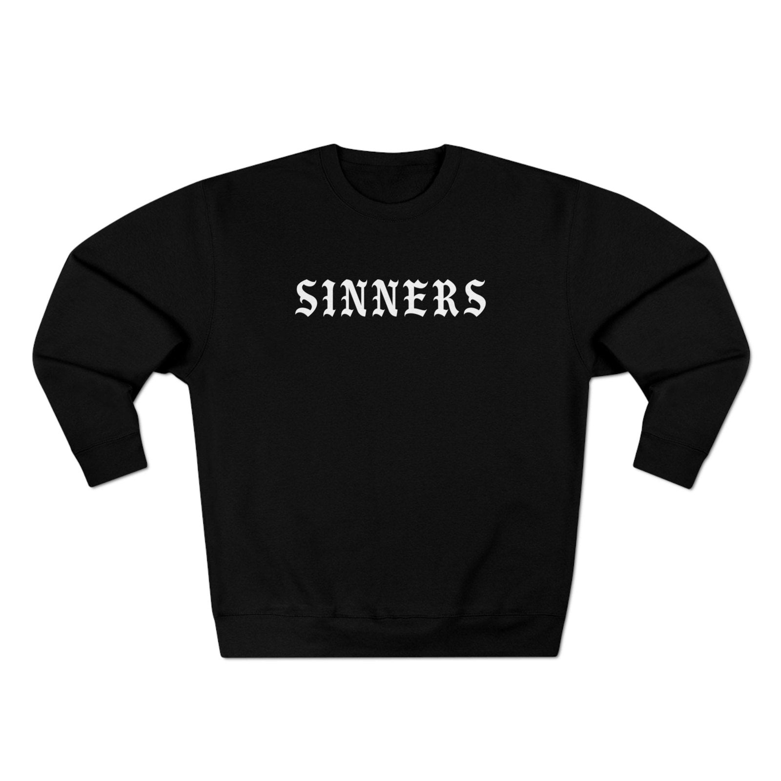 Balenciaga sinners sweater deals