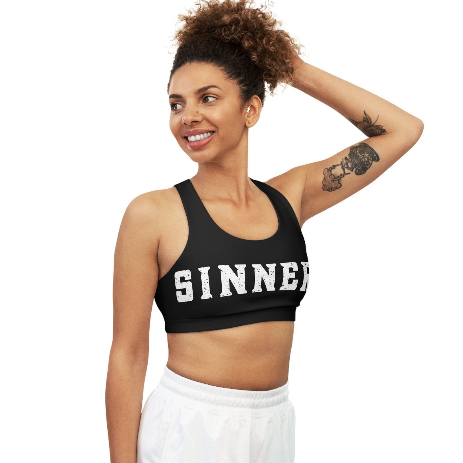 Sinners Seamless Sports Bra