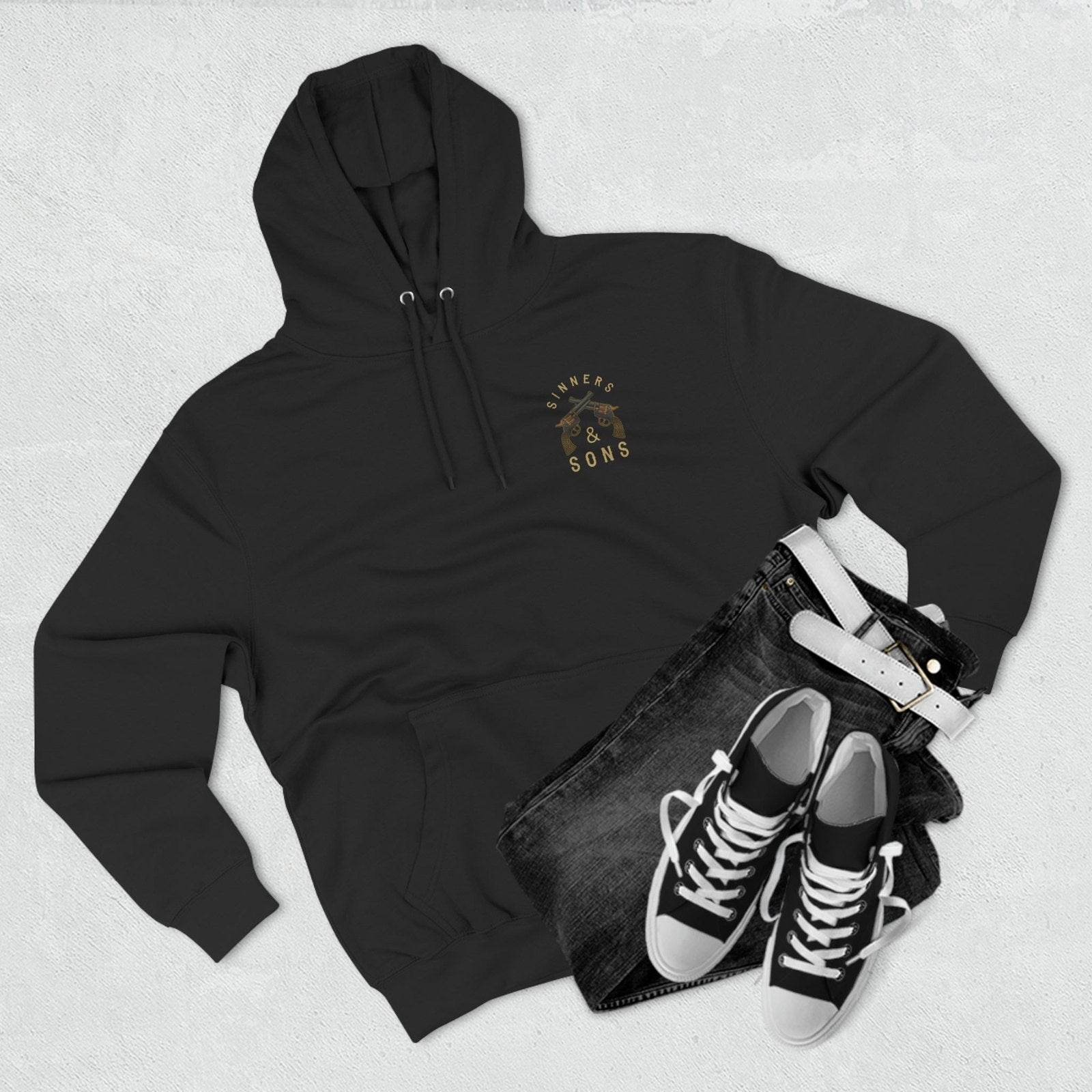 Aces High Hoodie