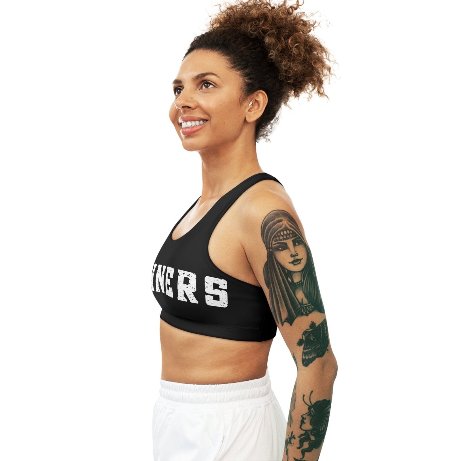 Sinners Seamless Sports Bra