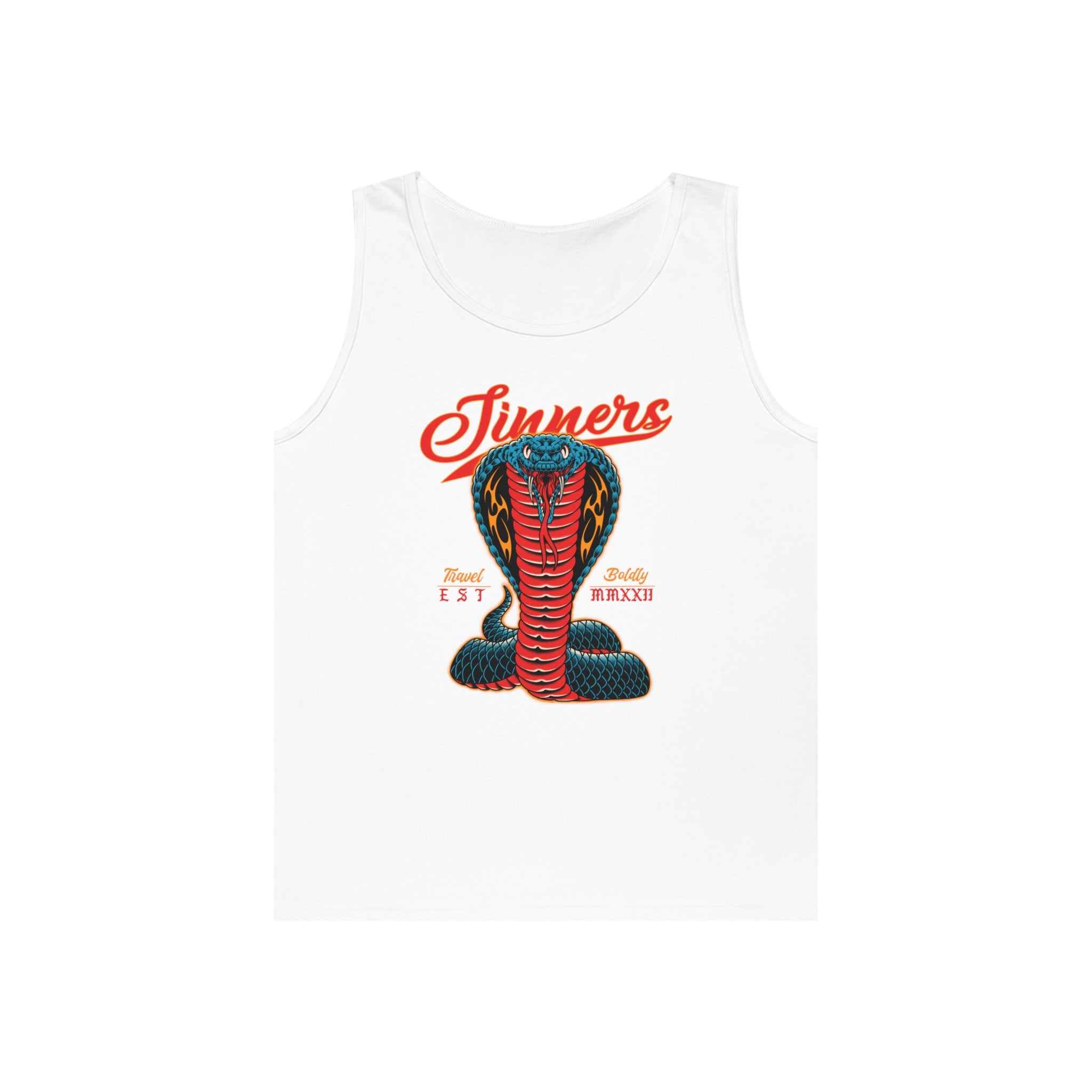 Venom Tank Top