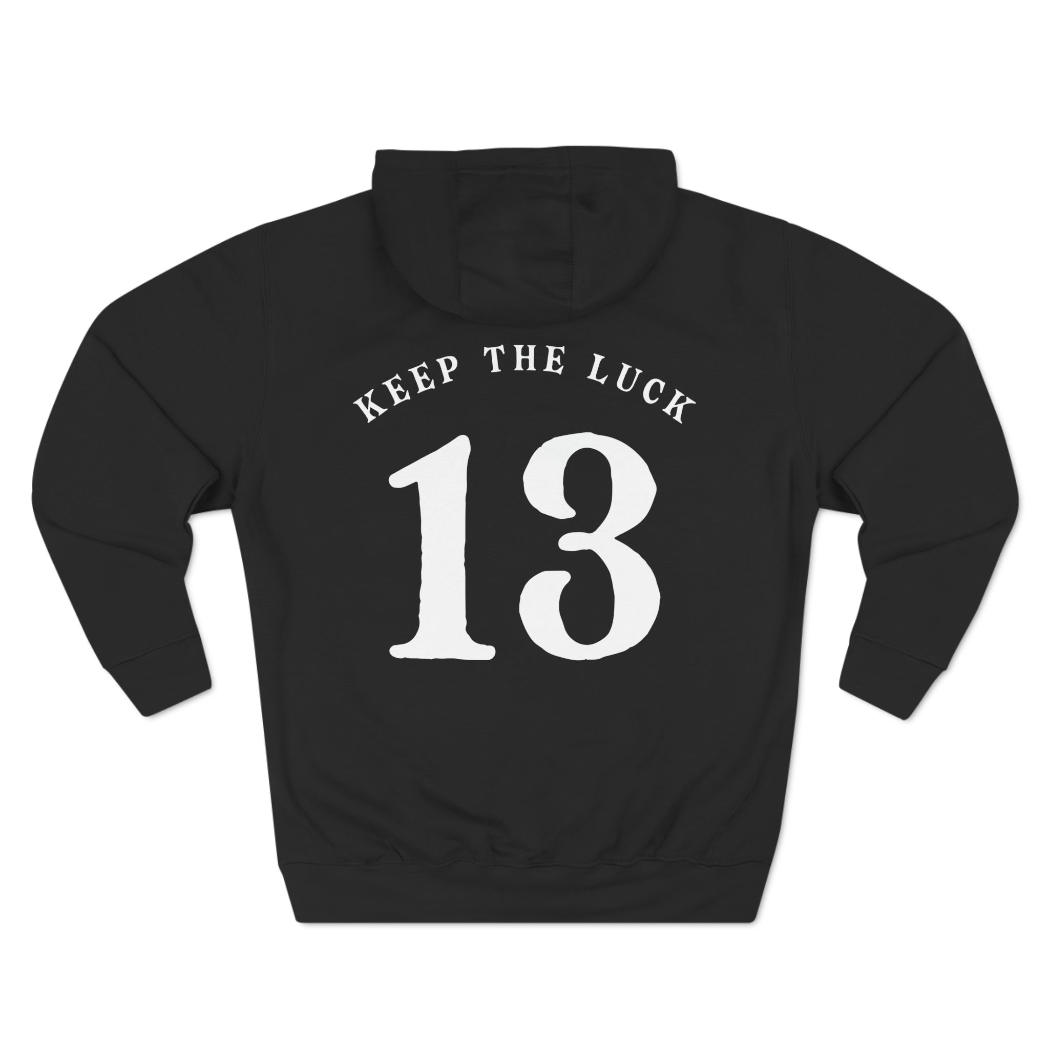 Keep The Luck Hoodie