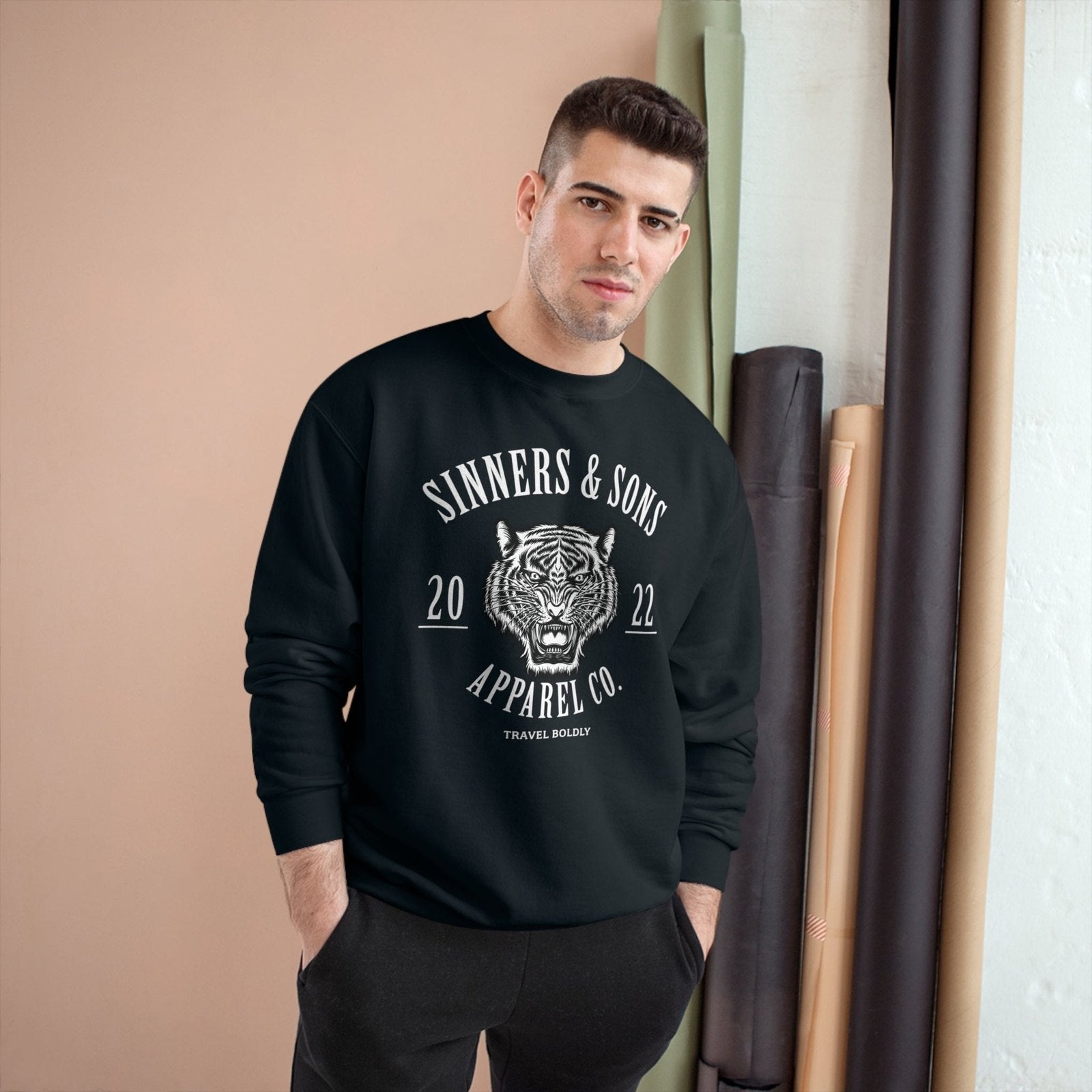 Wild Sinners Sweatshirt