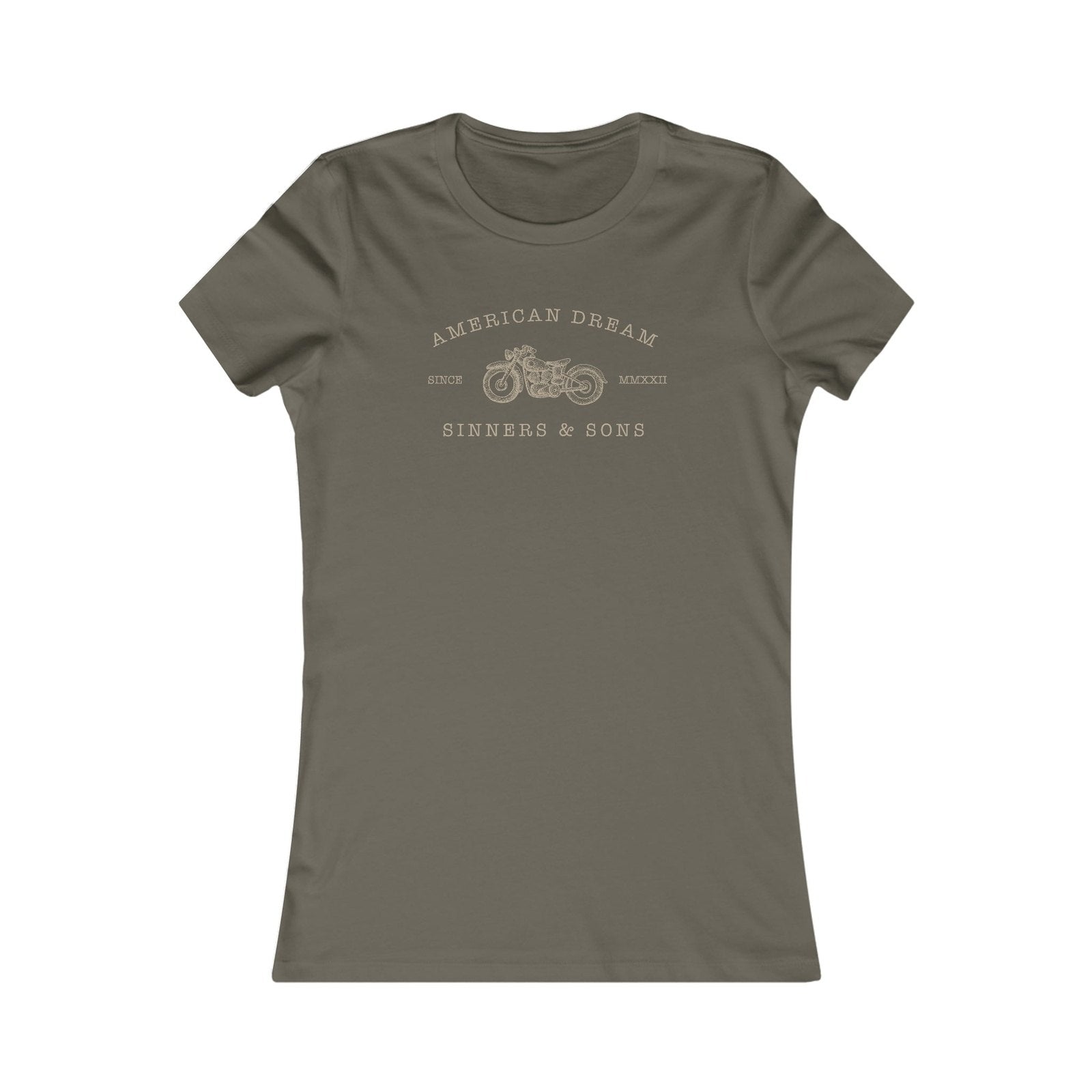 Women's American Dream Tee