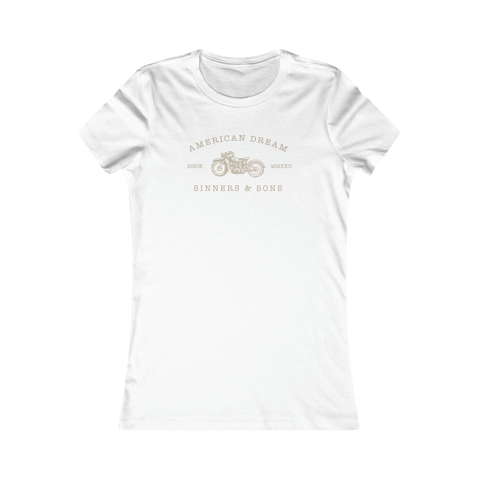 Women's American Dream Tee