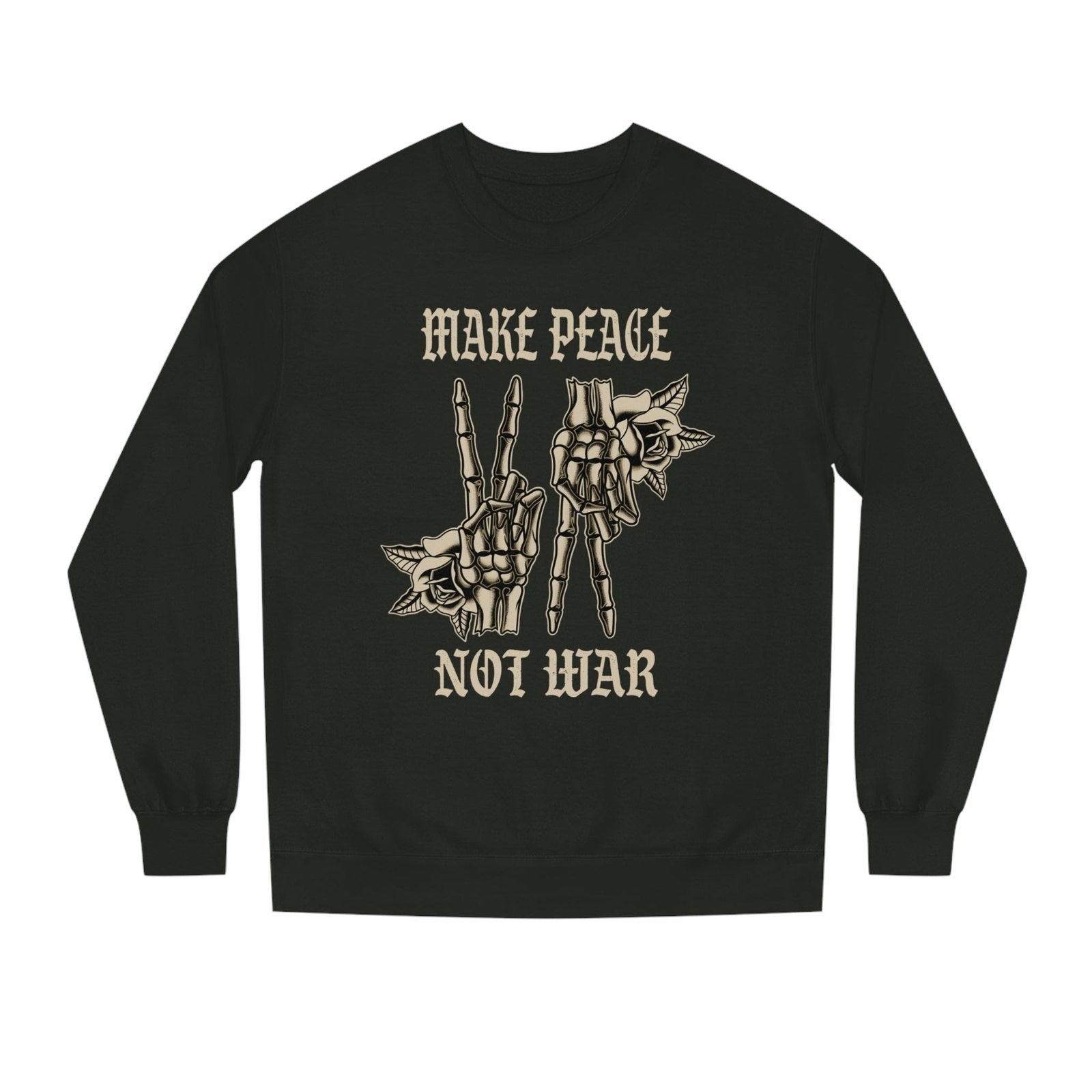 Make Peace Sweatshirt