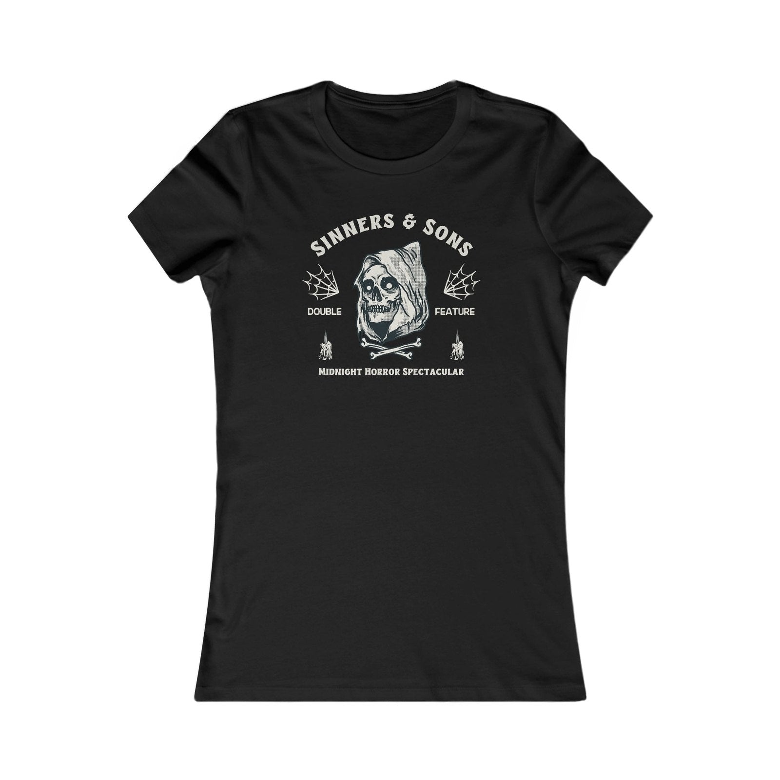 Women's Double Feature Tee