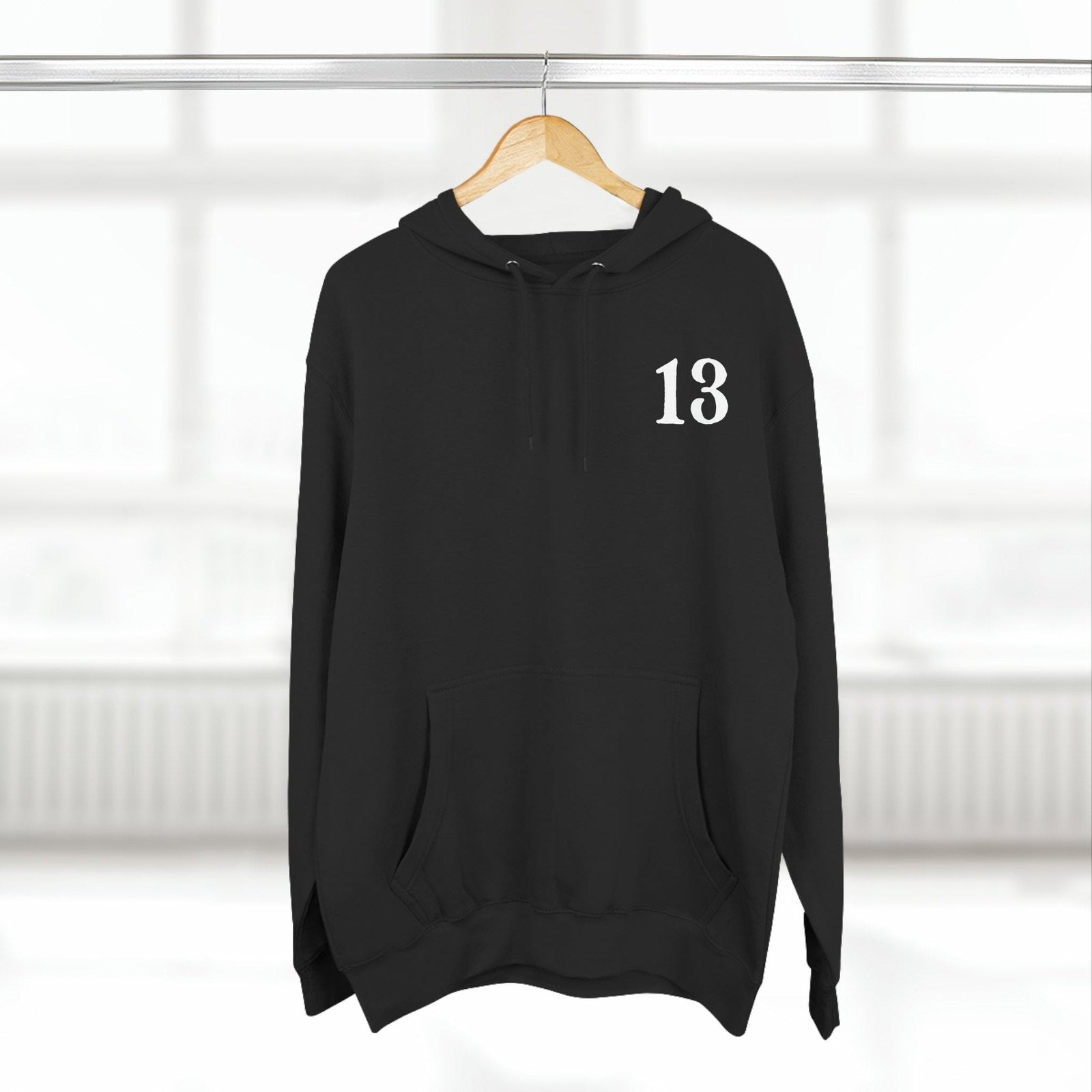 Keep The Luck Hoodie