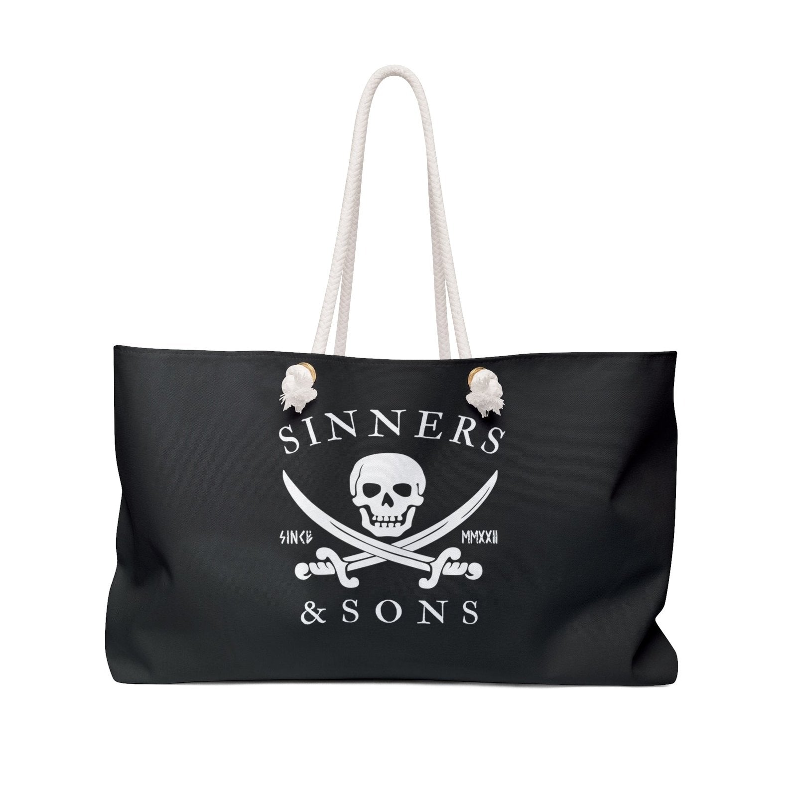 Captain's Beach Tote