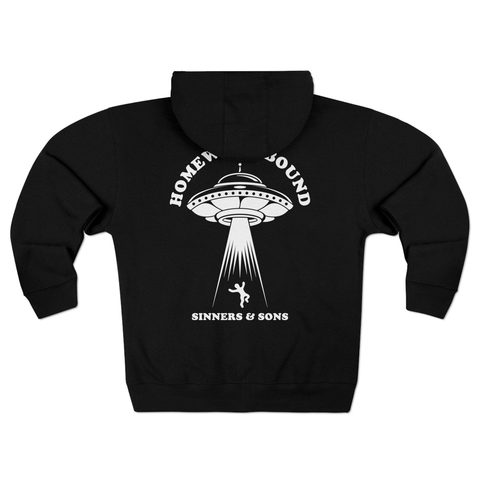 Homeward UFO Hoodie