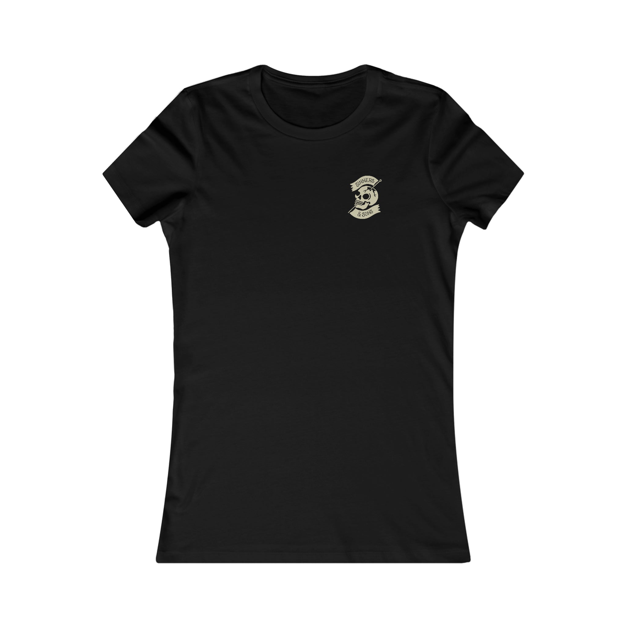 Sinners Ladies Tee