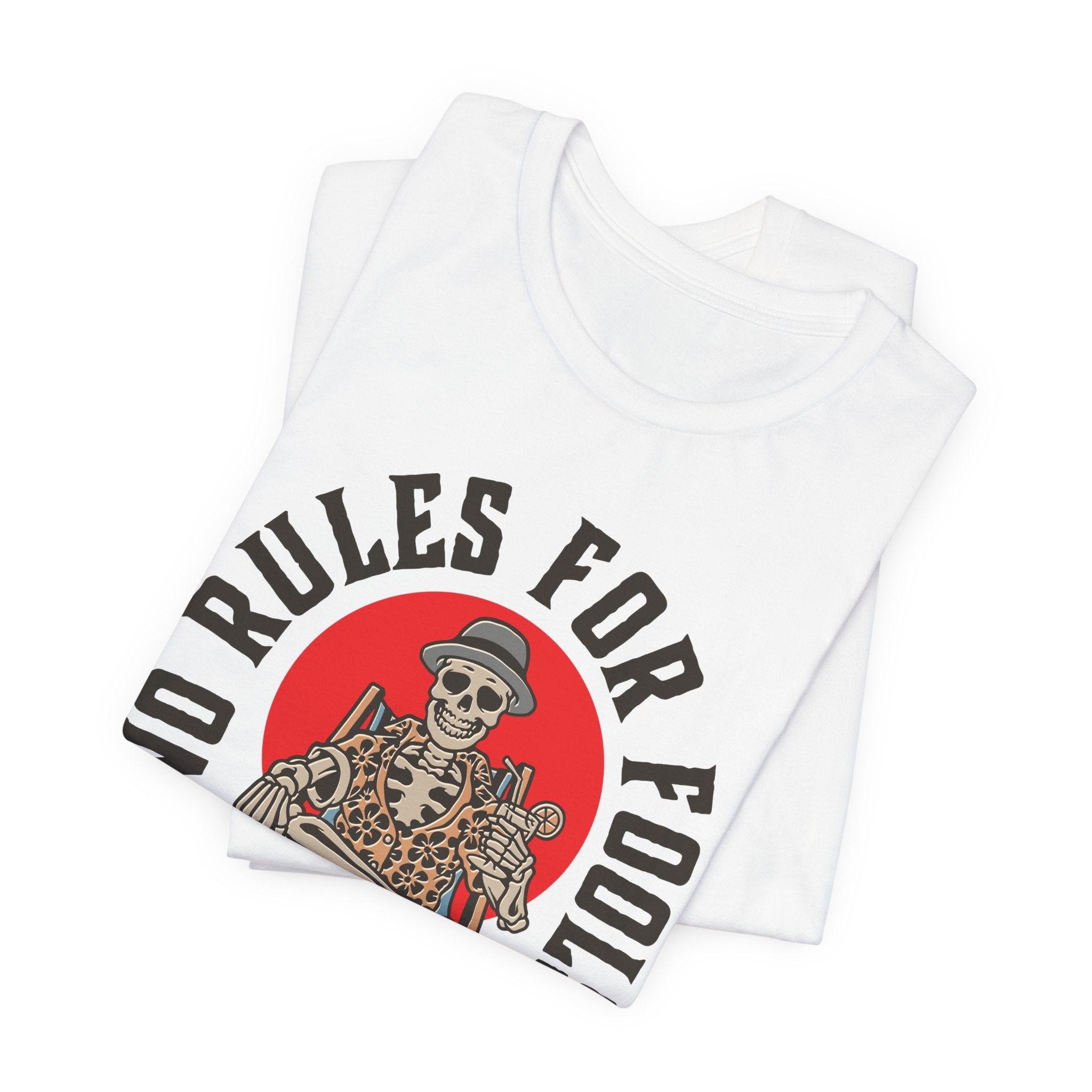 No Rules Tee