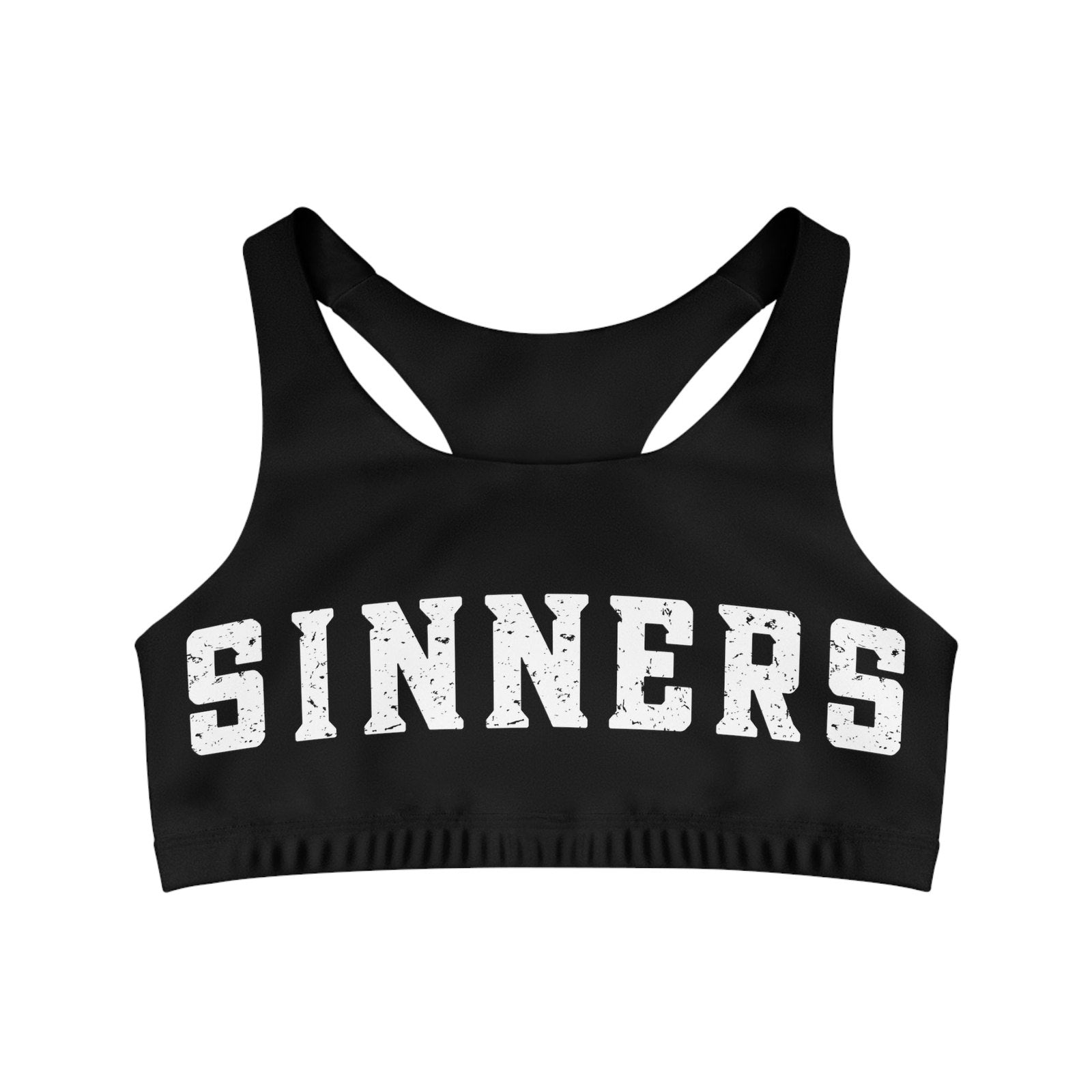 Sinners Seamless Sports Bra