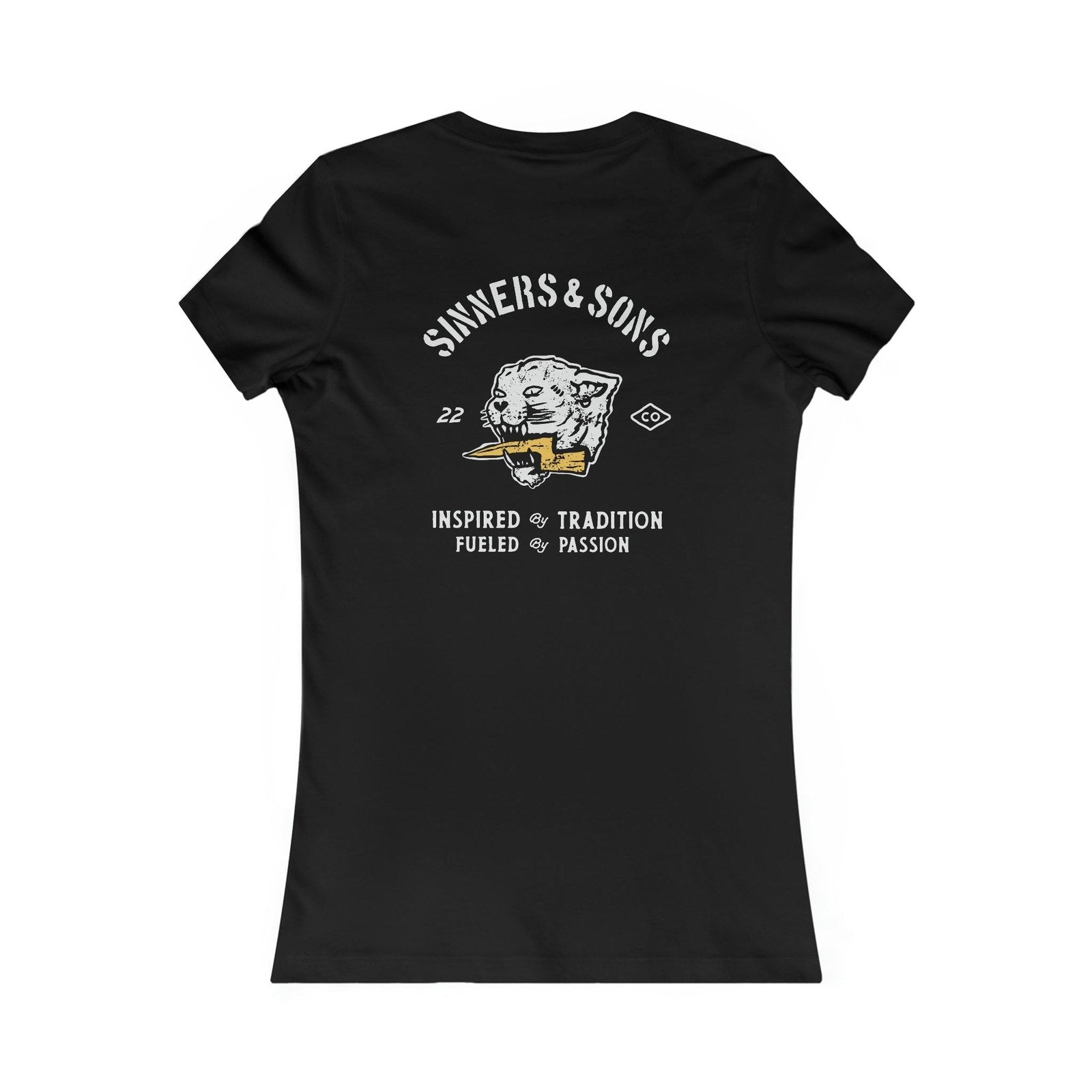 Women's Traditions Tee