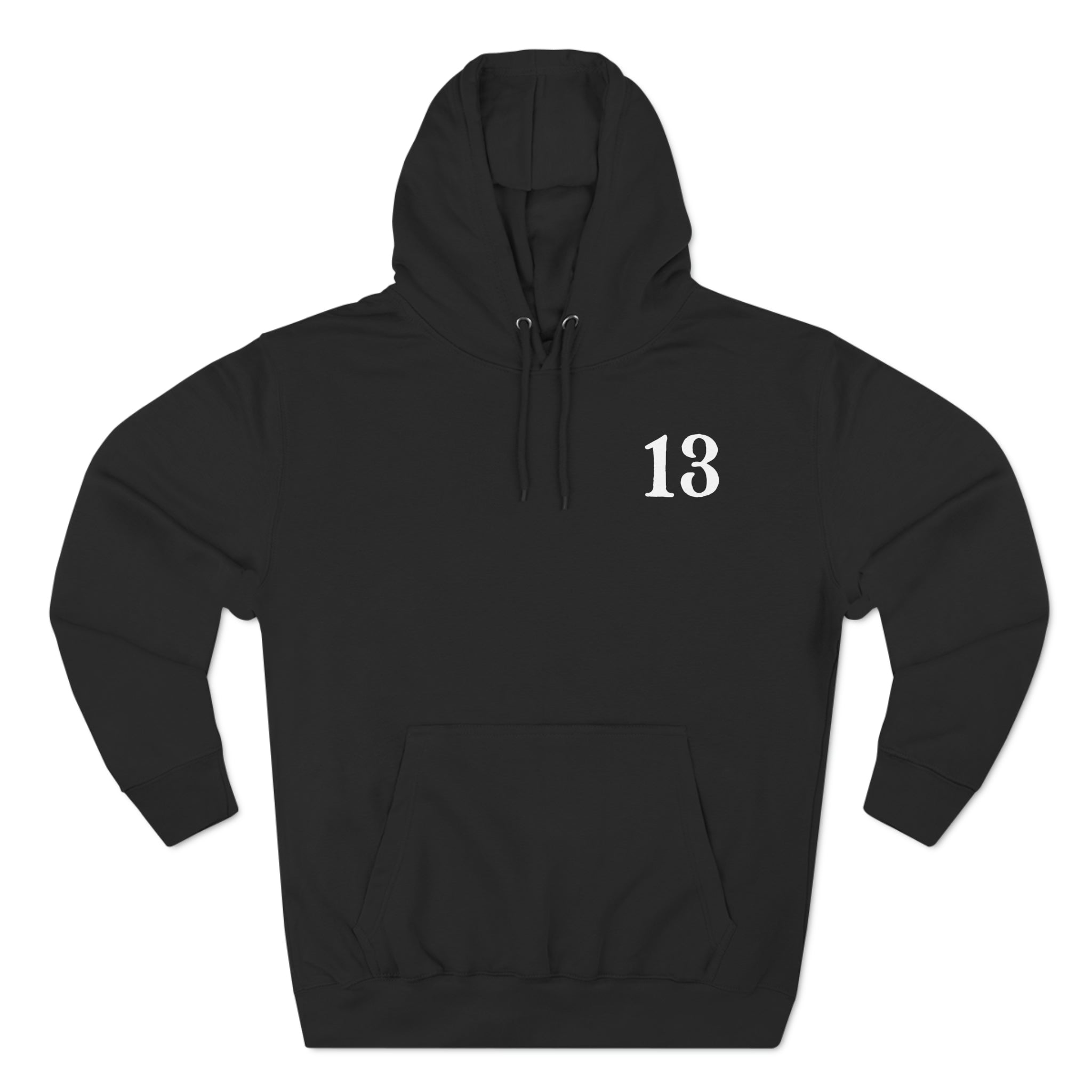 Keep The Luck Hoodie