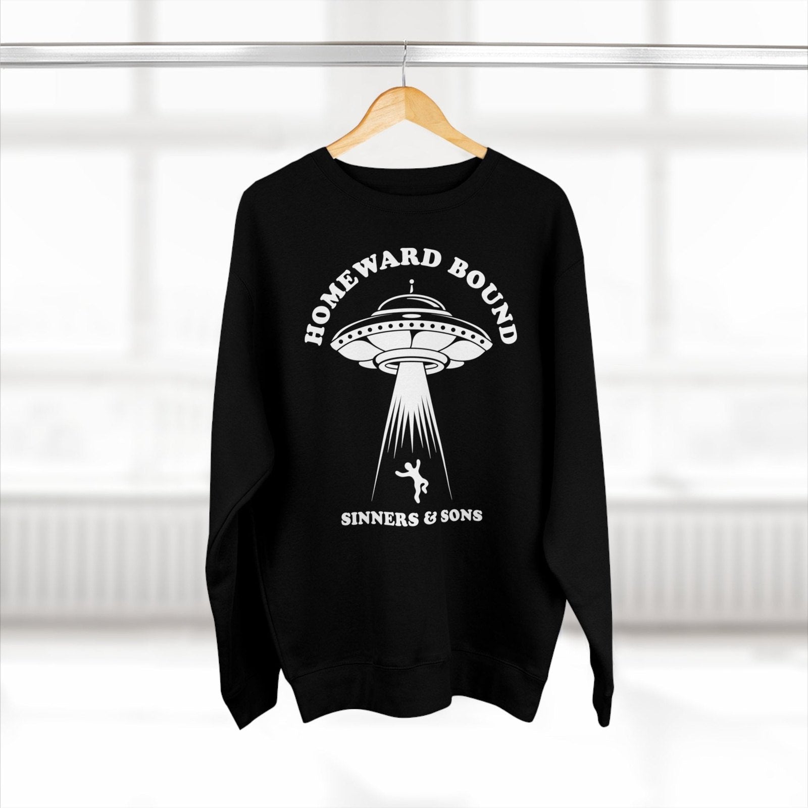 Homeward UFO Sweatshirt