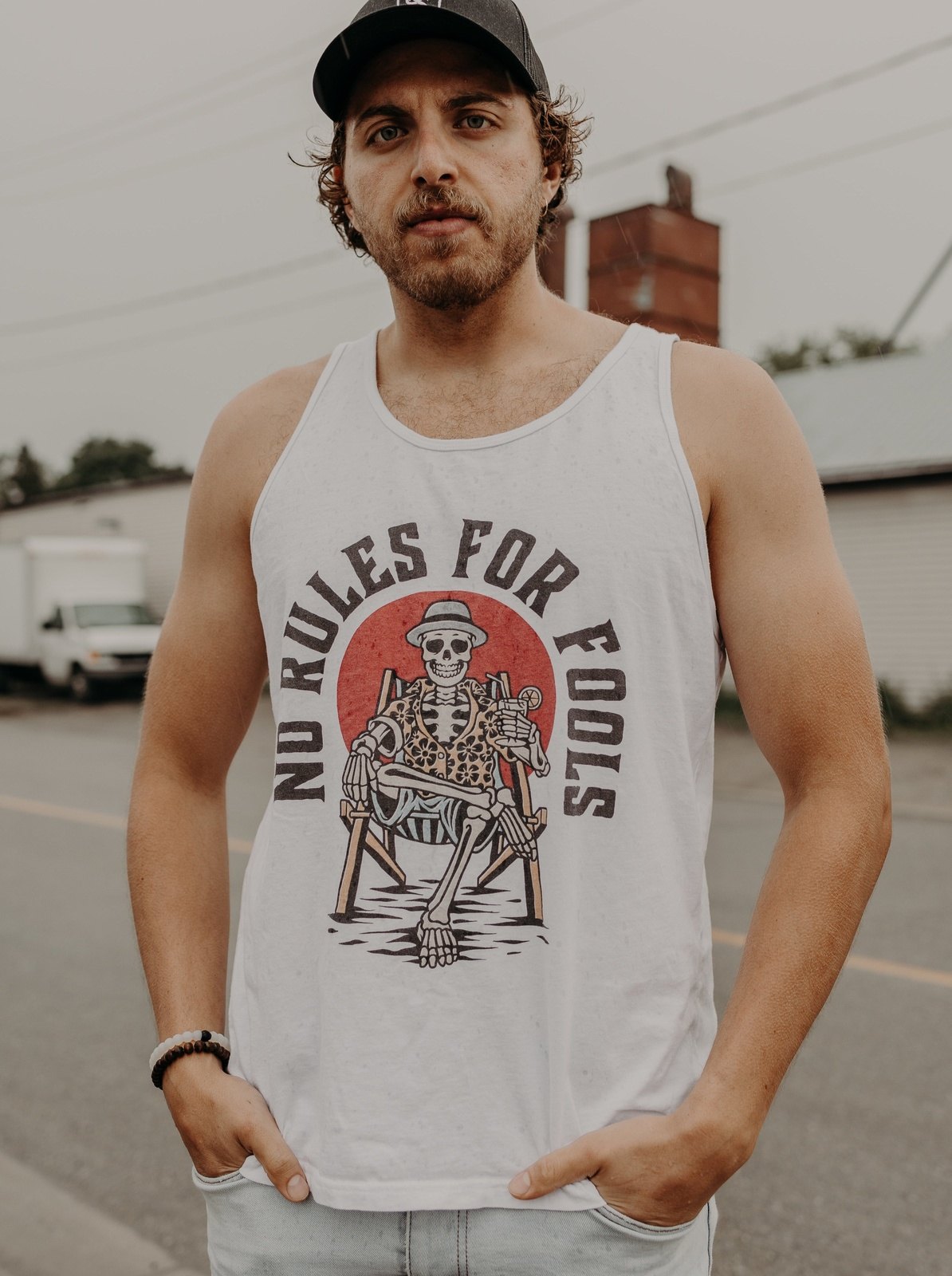 No Rules Tank