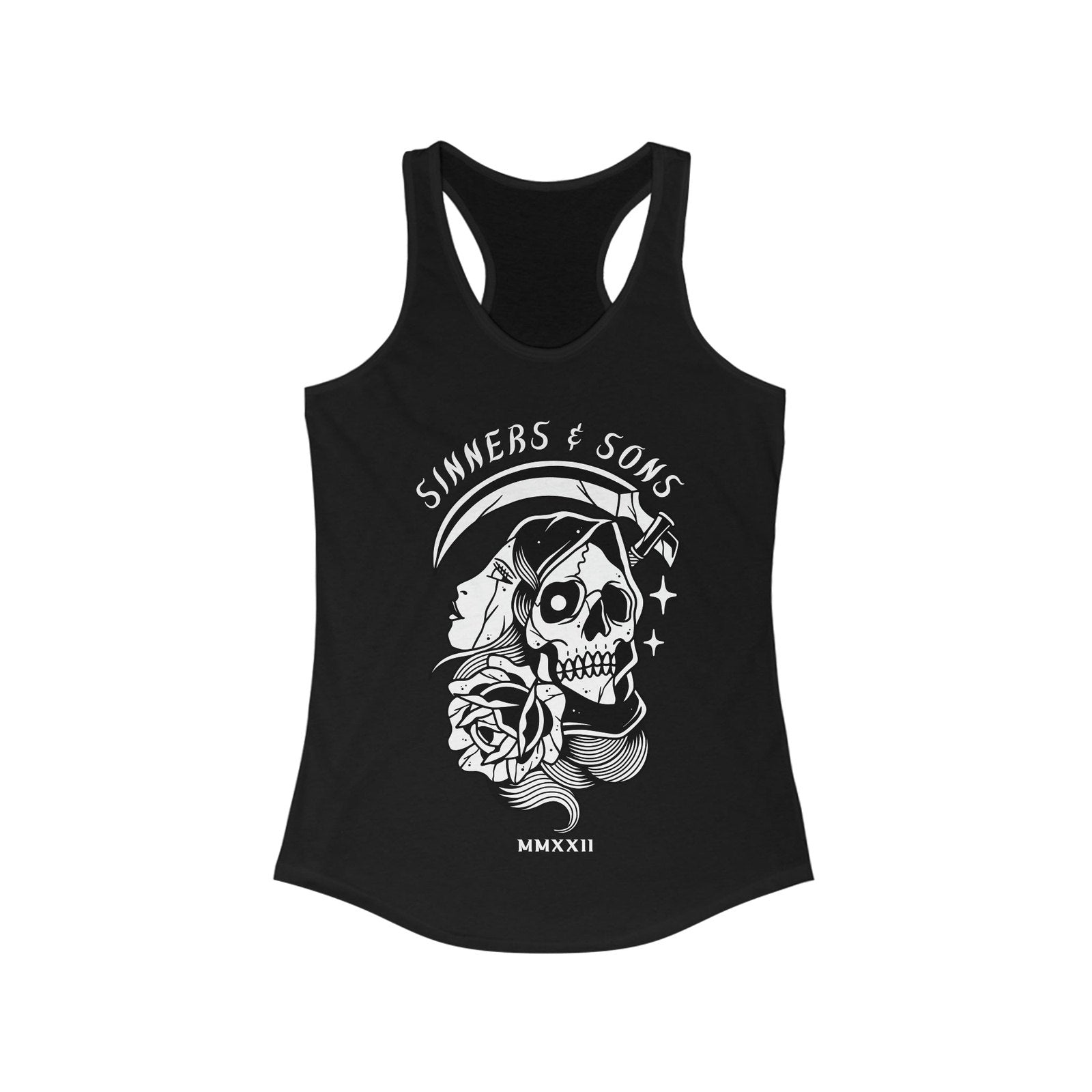 Fate of Sirens Racerback Top