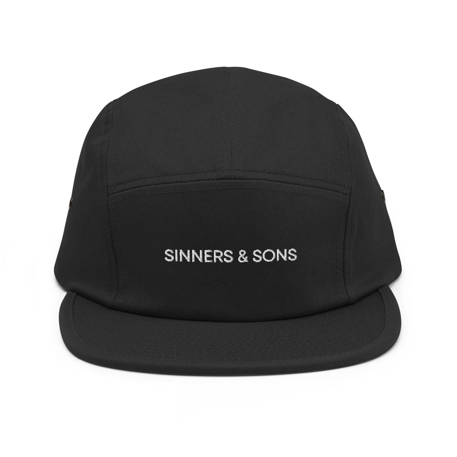 Sinners Five Panel Hat