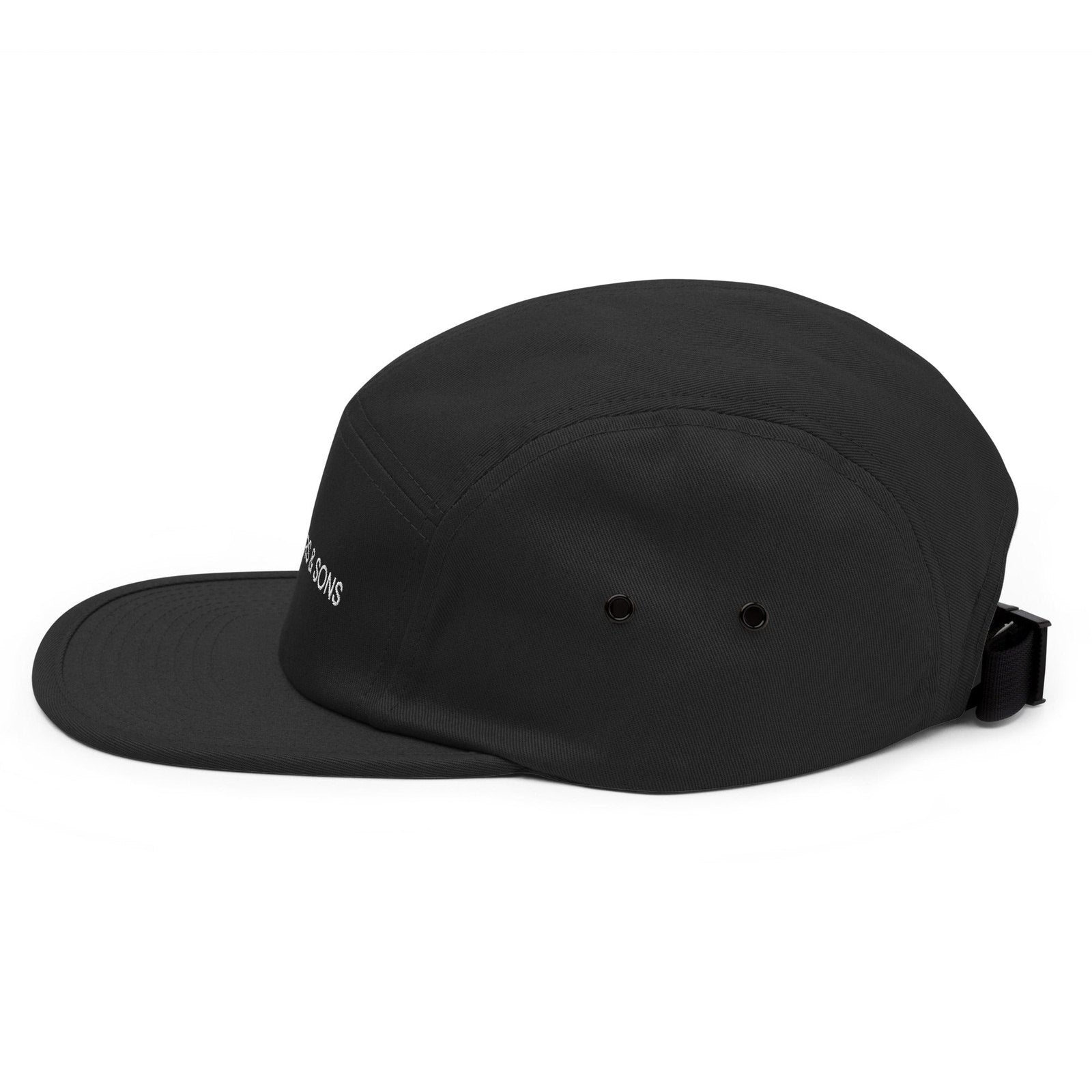 Sinners Five Panel Hat