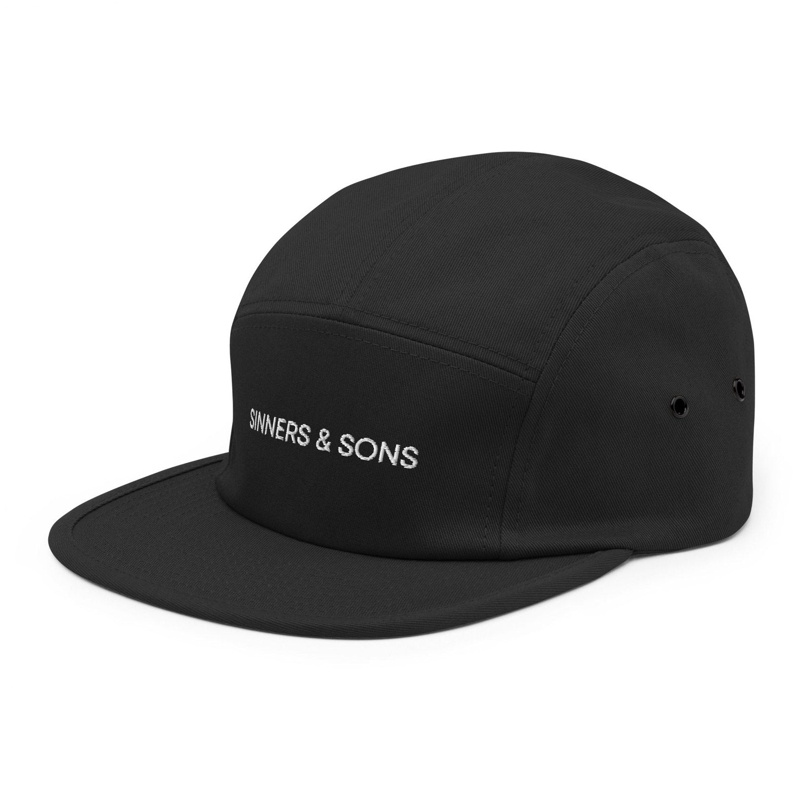 Sinners Five Panel Hat