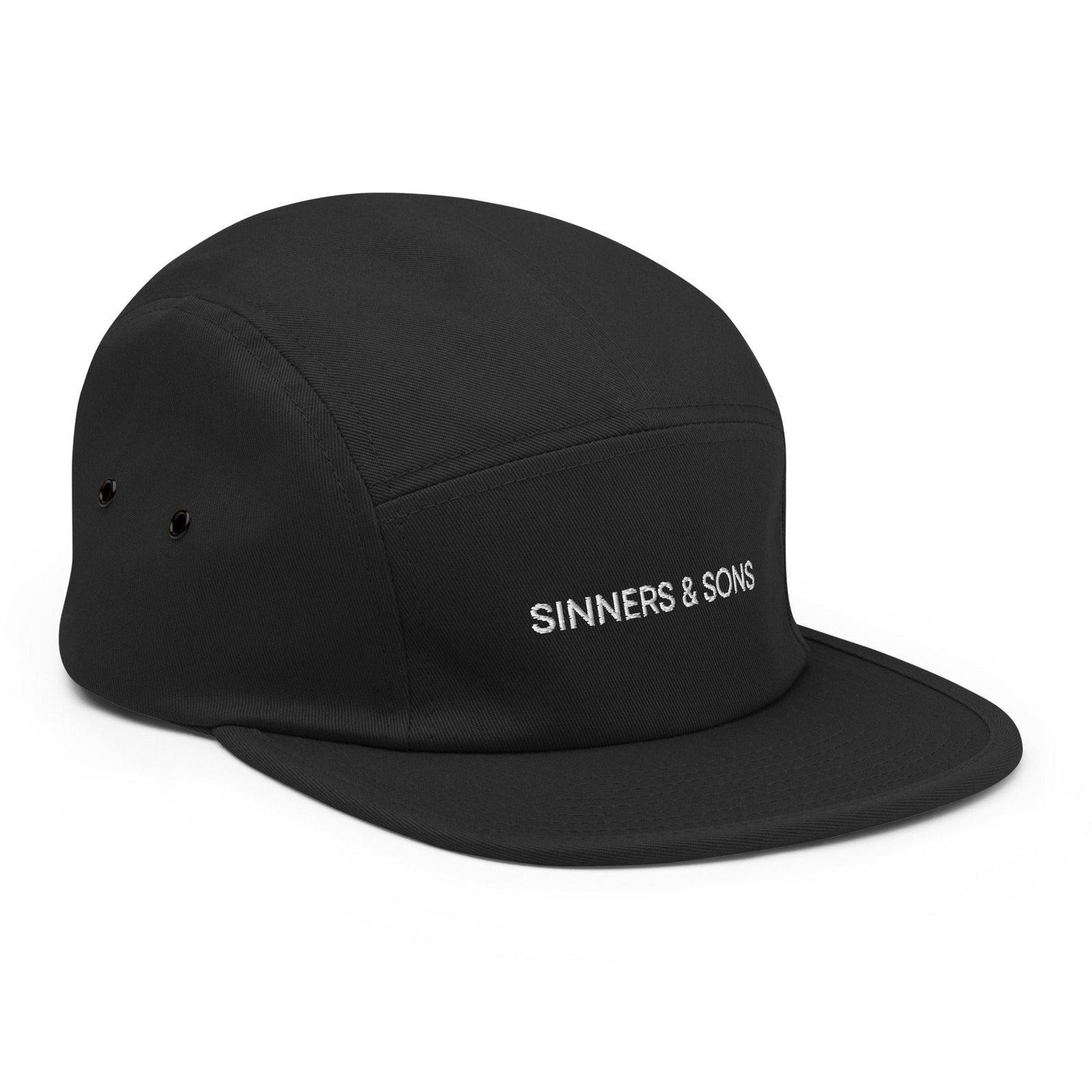 Sinners Five Panel Hat