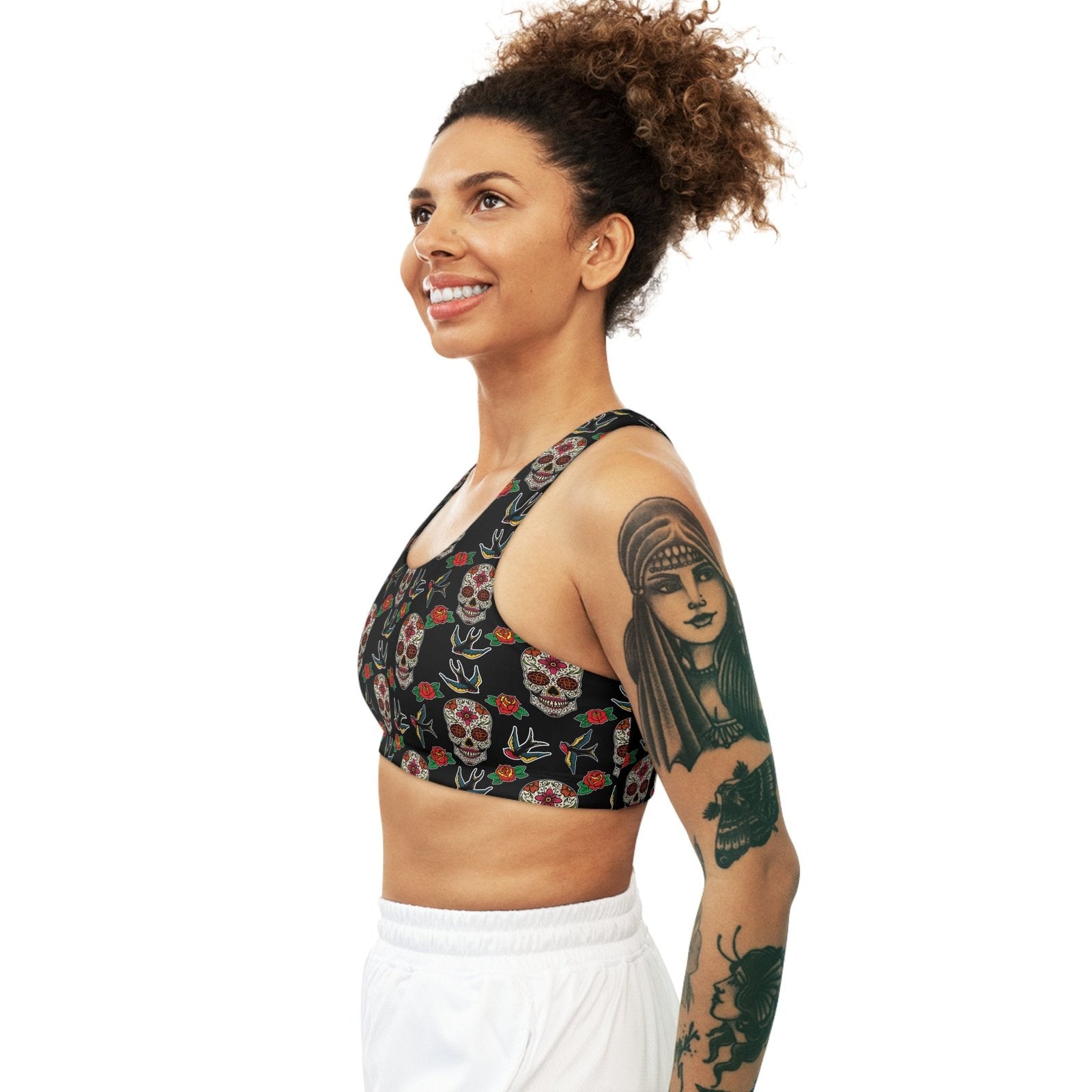 Sugar Seamless Sports Bra