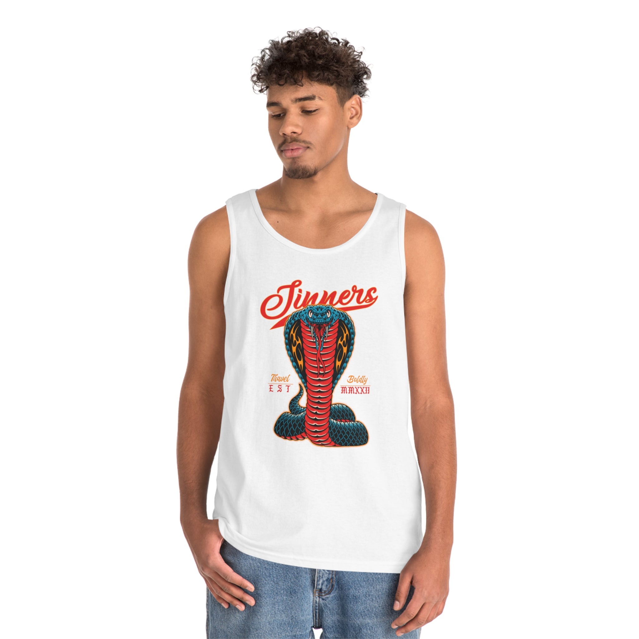 Venom Tank Top