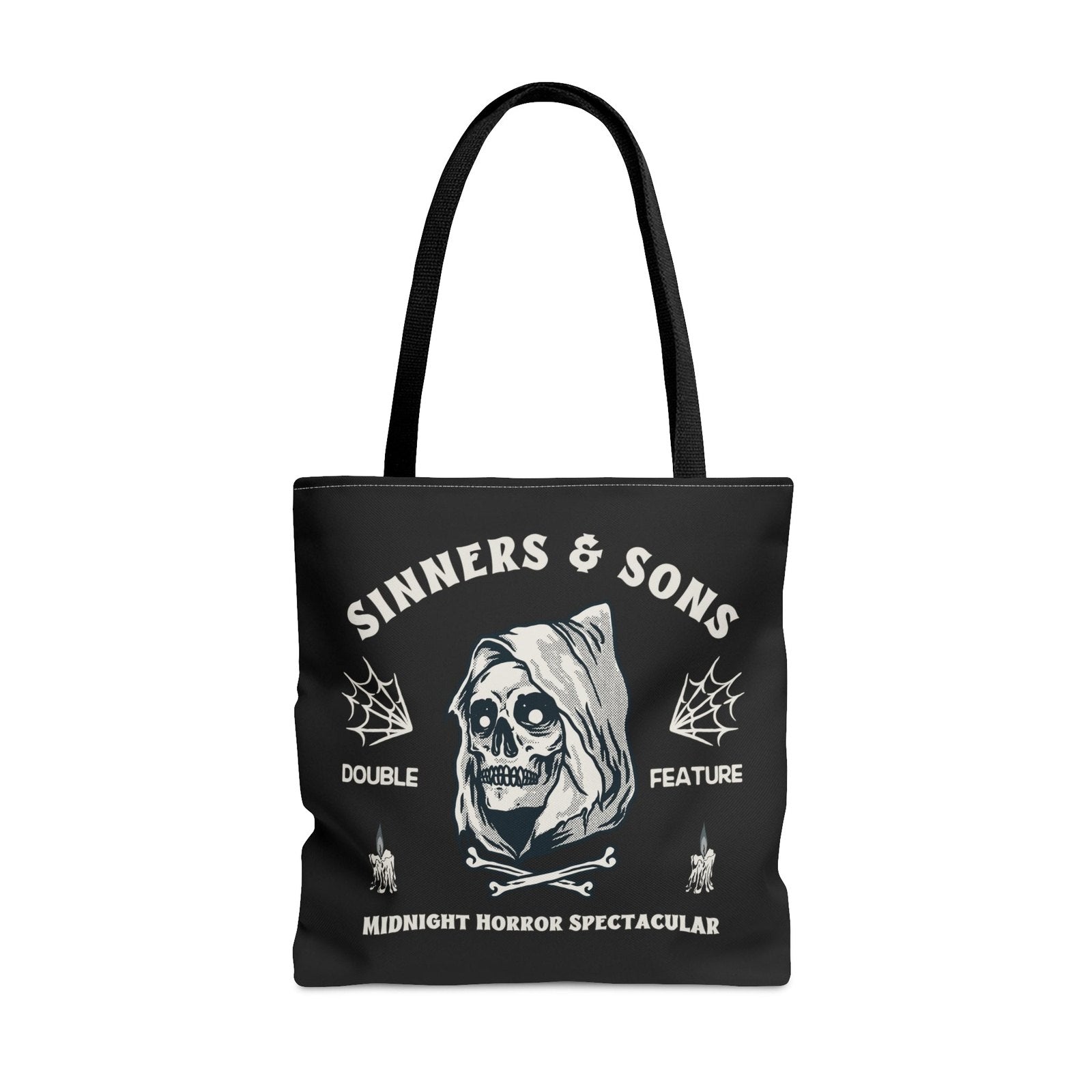 Double Feature Tote Bag