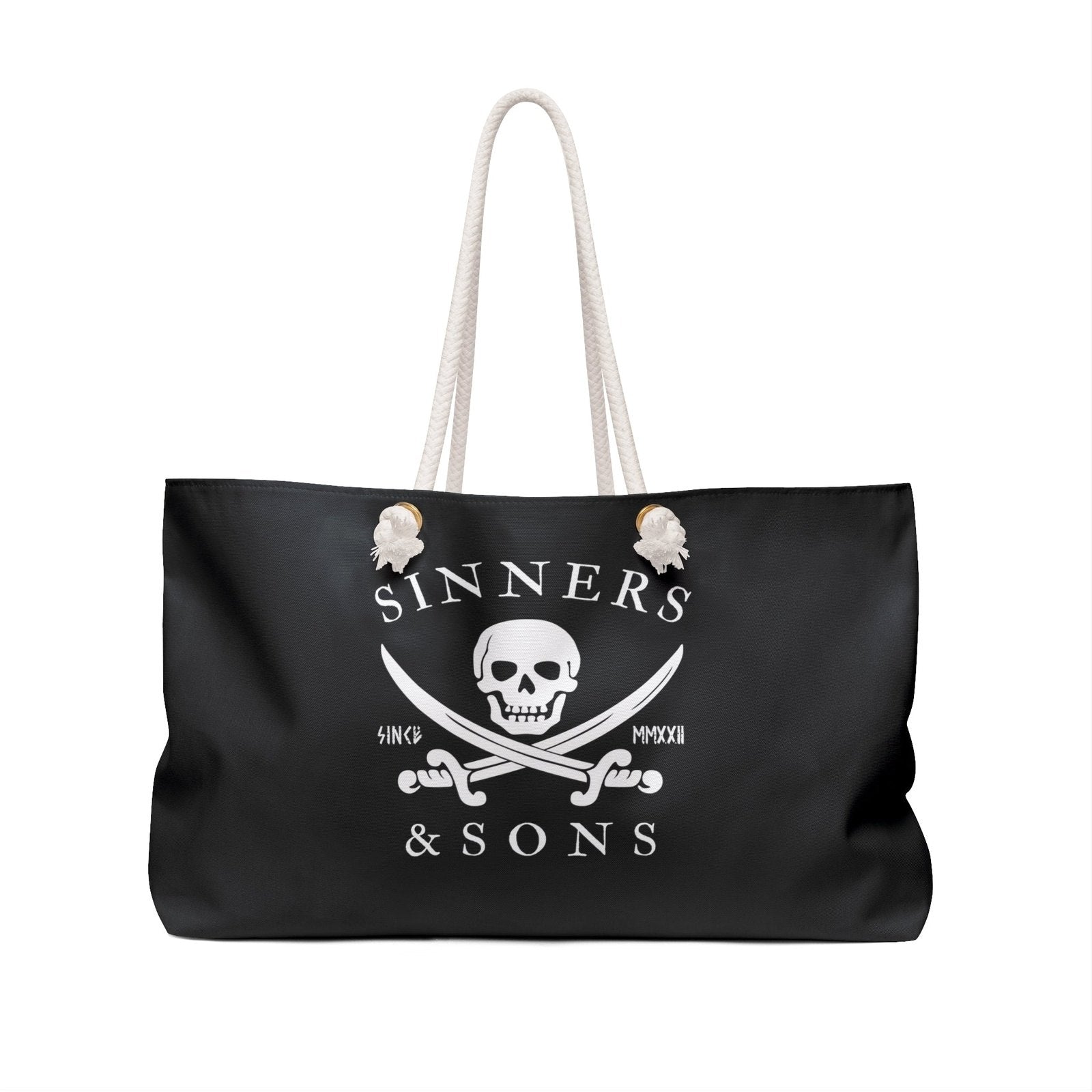 Captain's Beach Tote