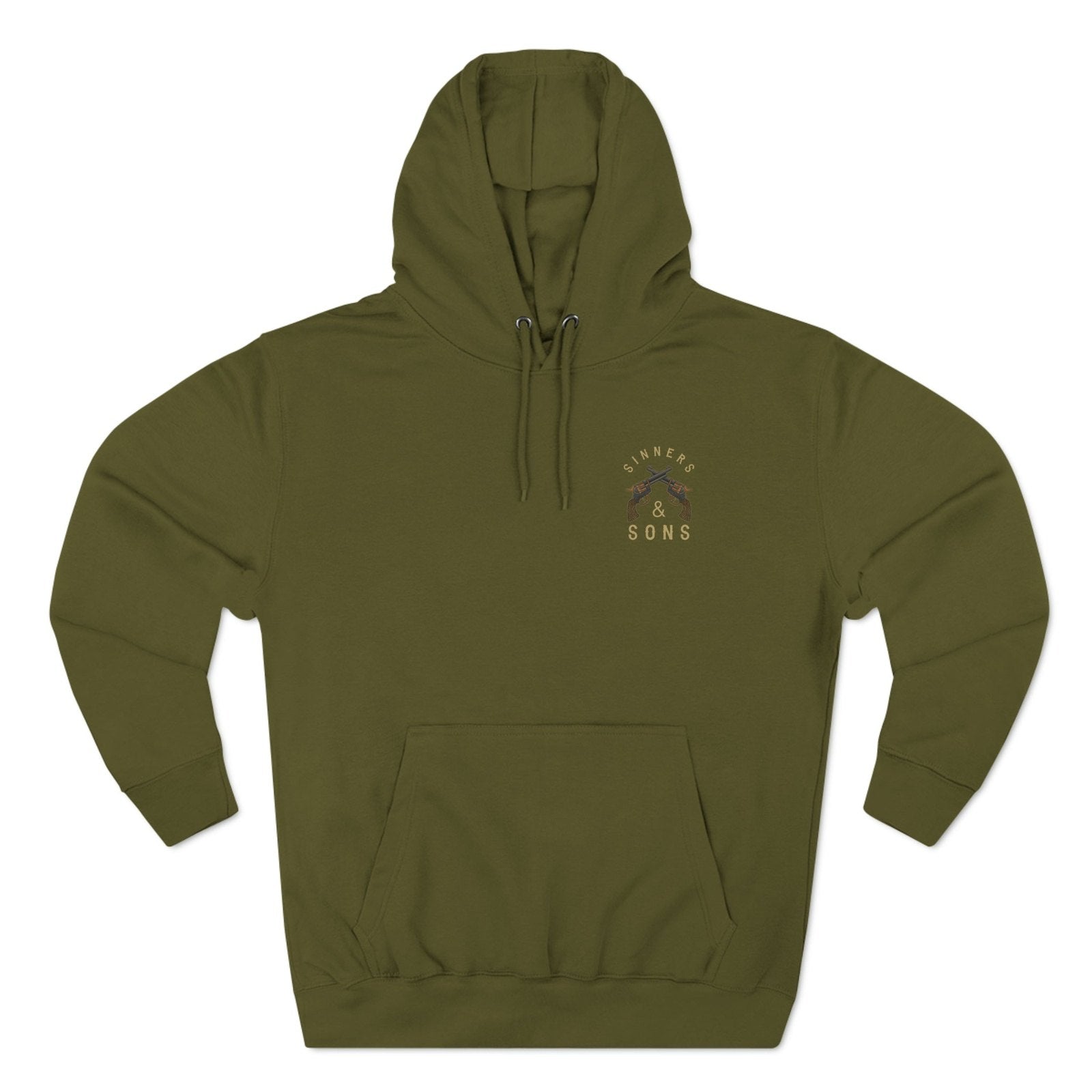 Aces High Hoodie