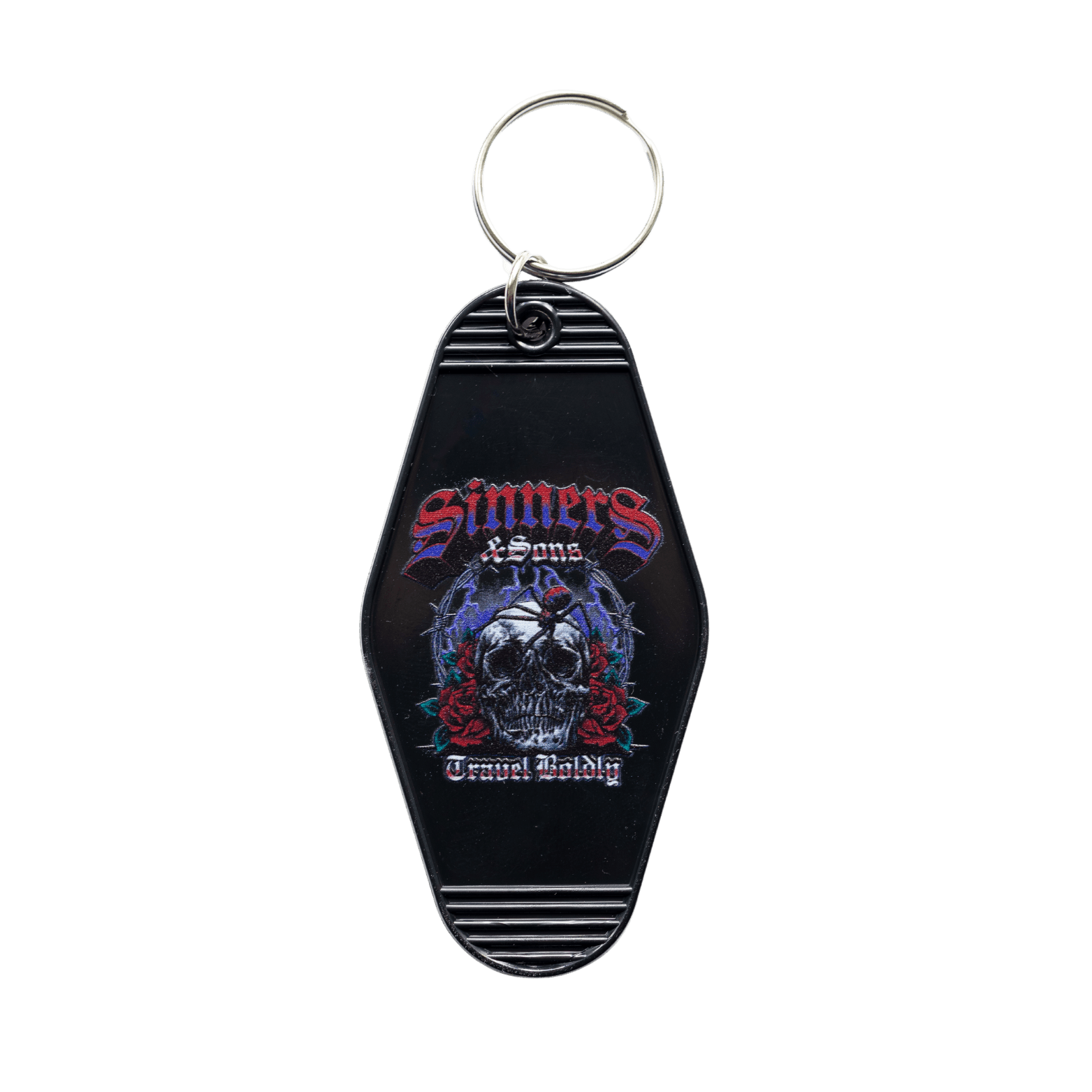 Crawler Keychain