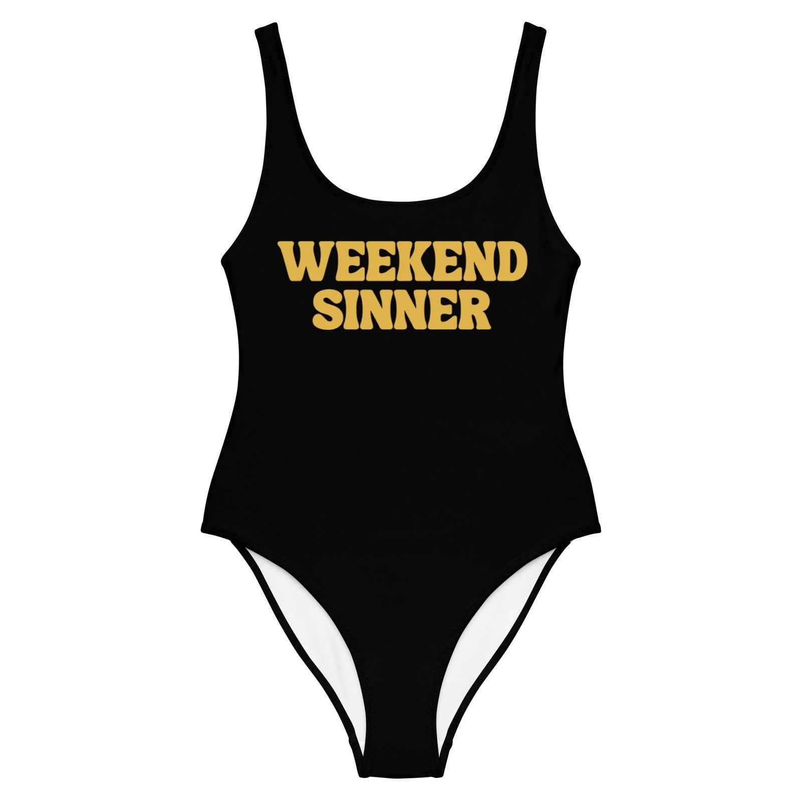 Weekend Sinner Swimsuit