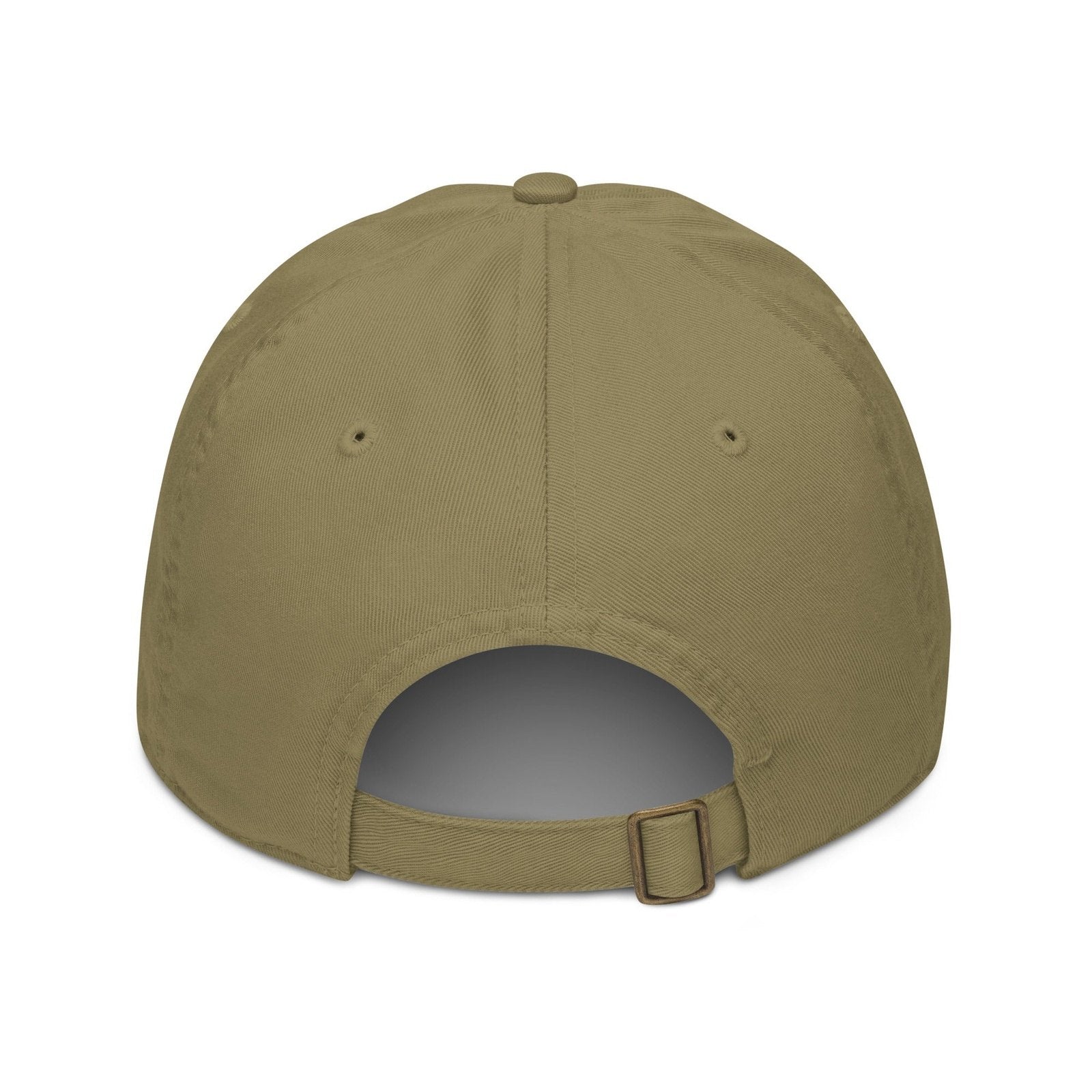 Organic Cotton Dad Hat