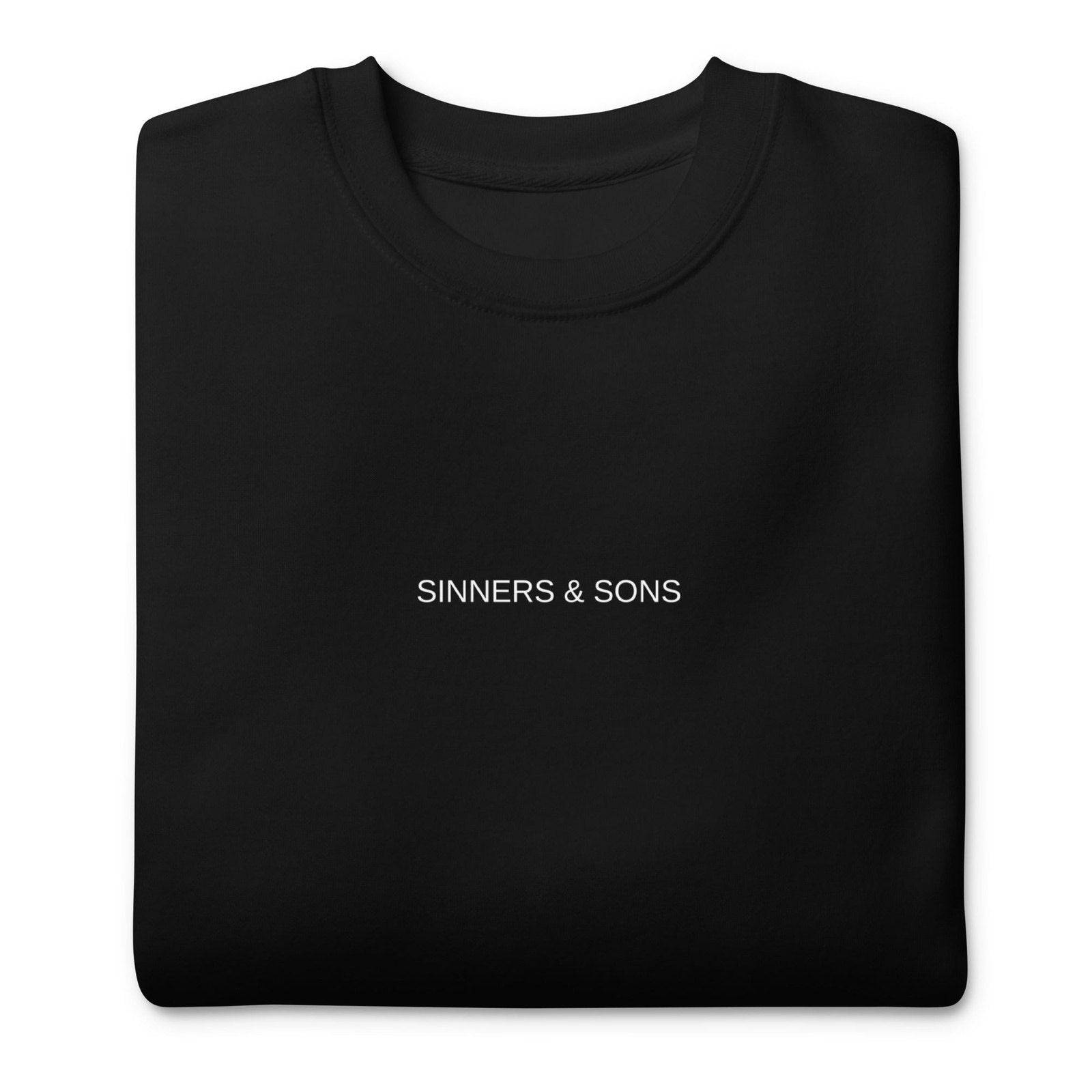 Sinners Premium Sweatshirt