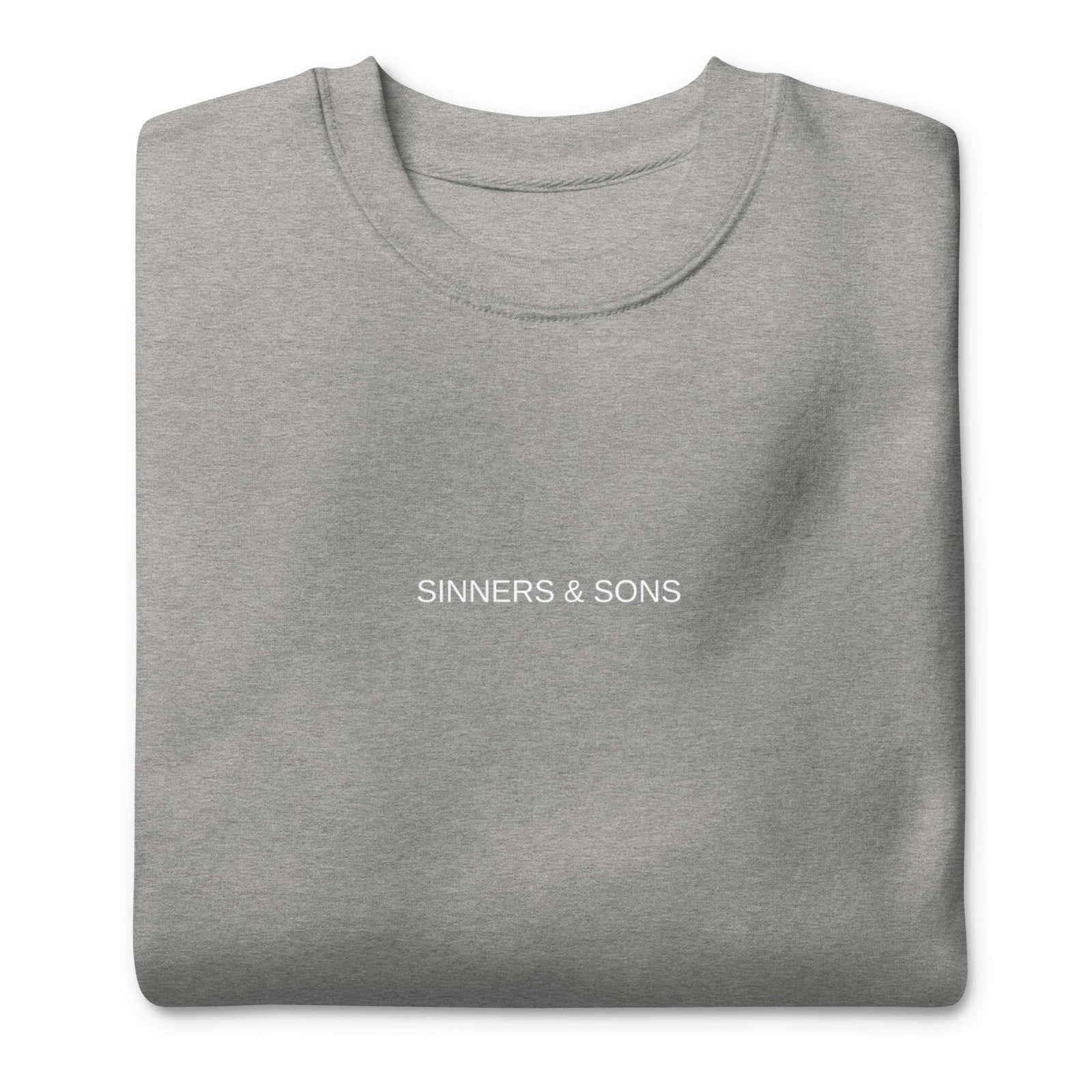 Sinners Premium Sweatshirt