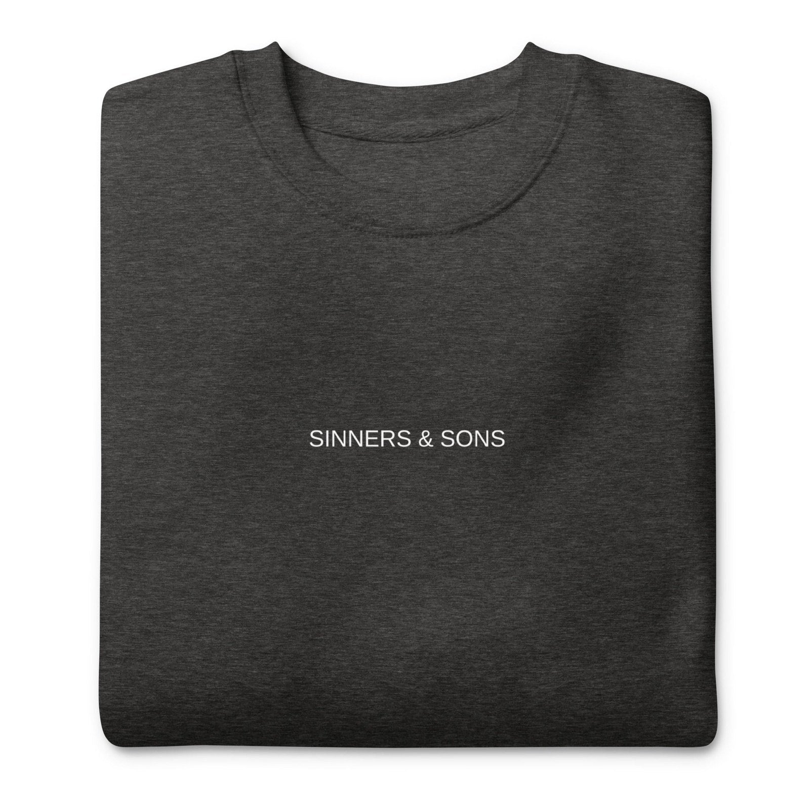 Sinners Premium Sweatshirt