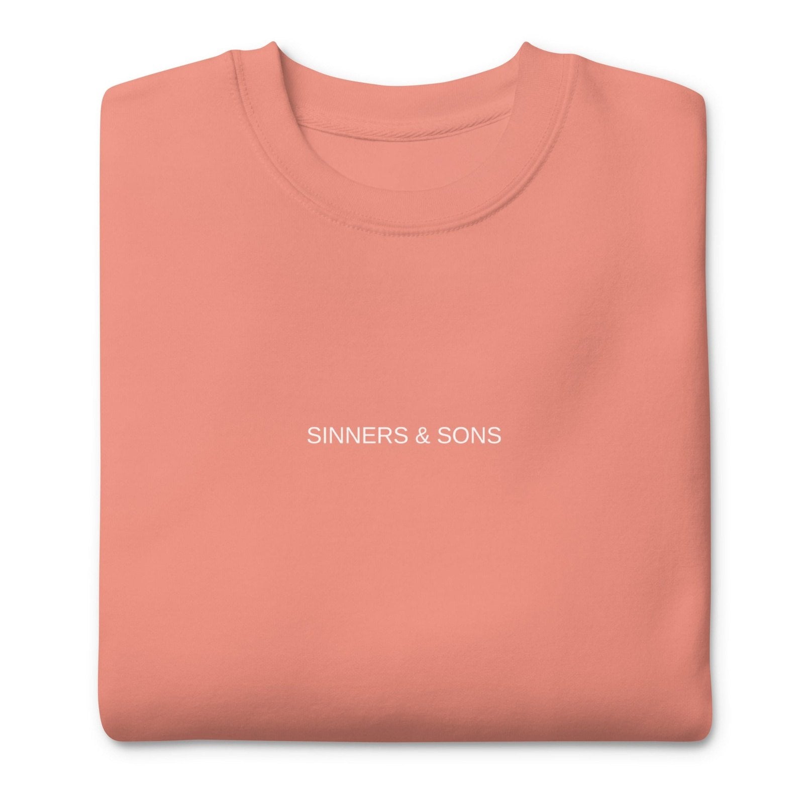 Sinners Premium Sweatshirt