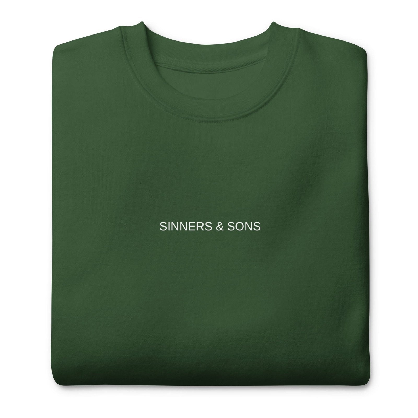 Sinners Premium Sweatshirt