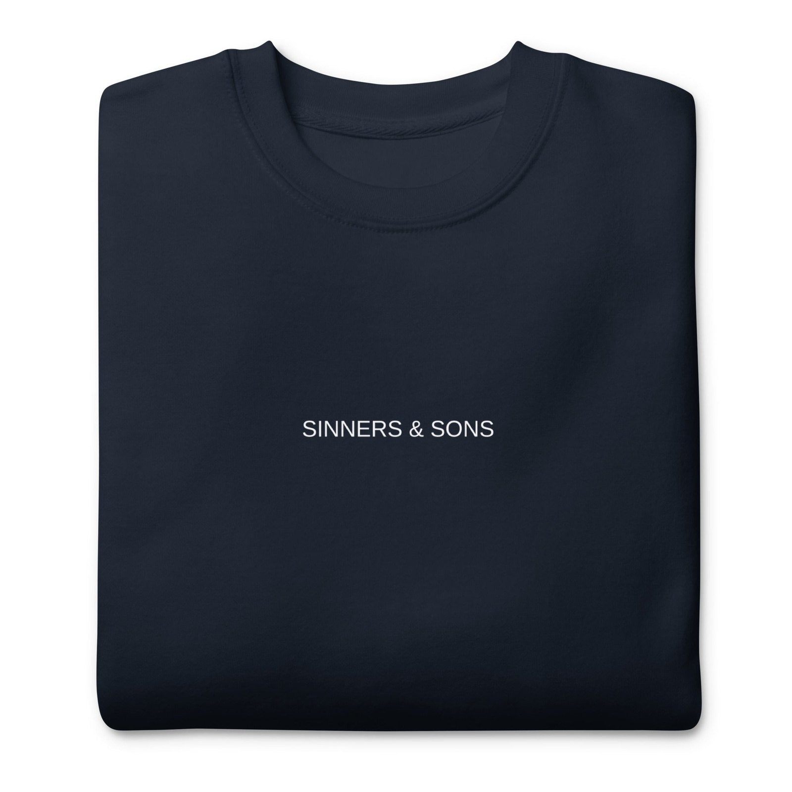 Sinners Premium Sweatshirt