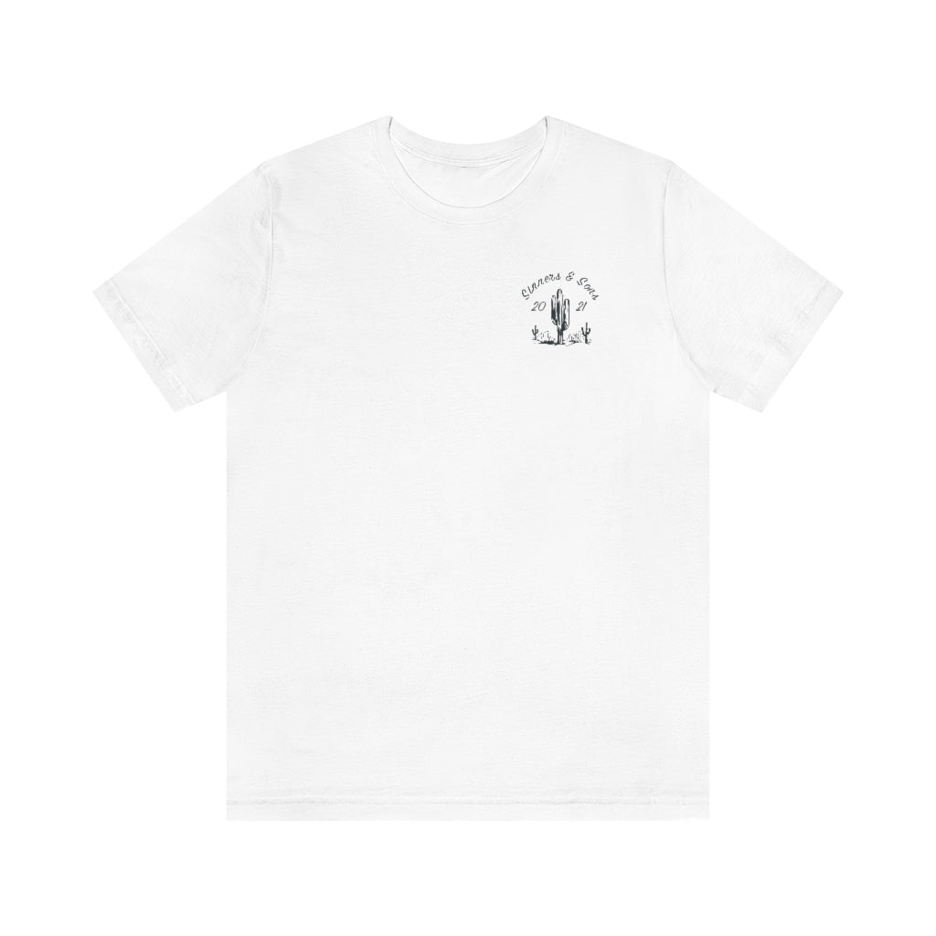 Desert Law Tee