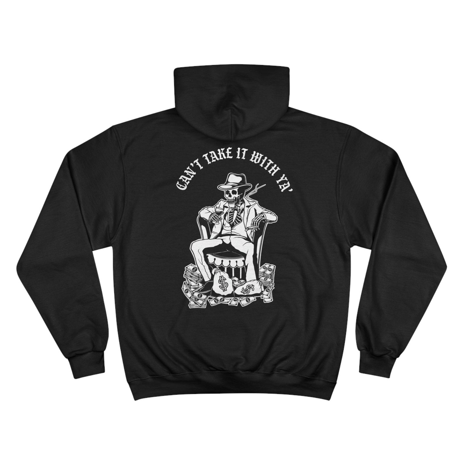 Money Bones Hoodie